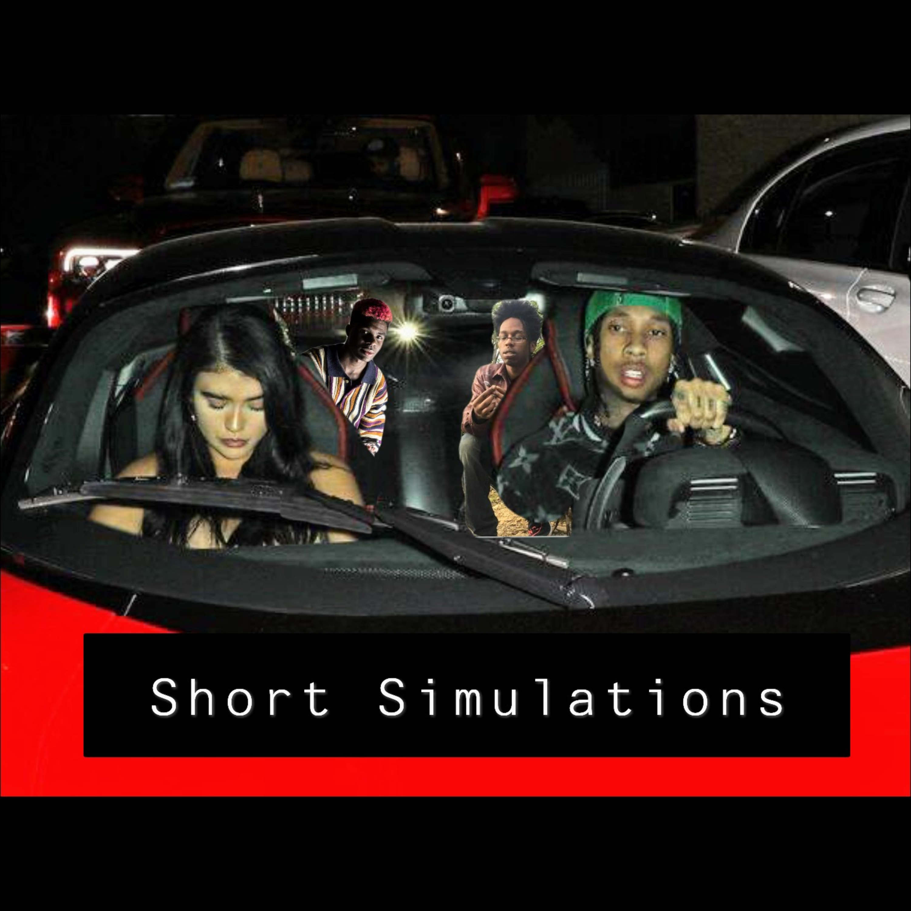 The Simulation with Zay and Kas