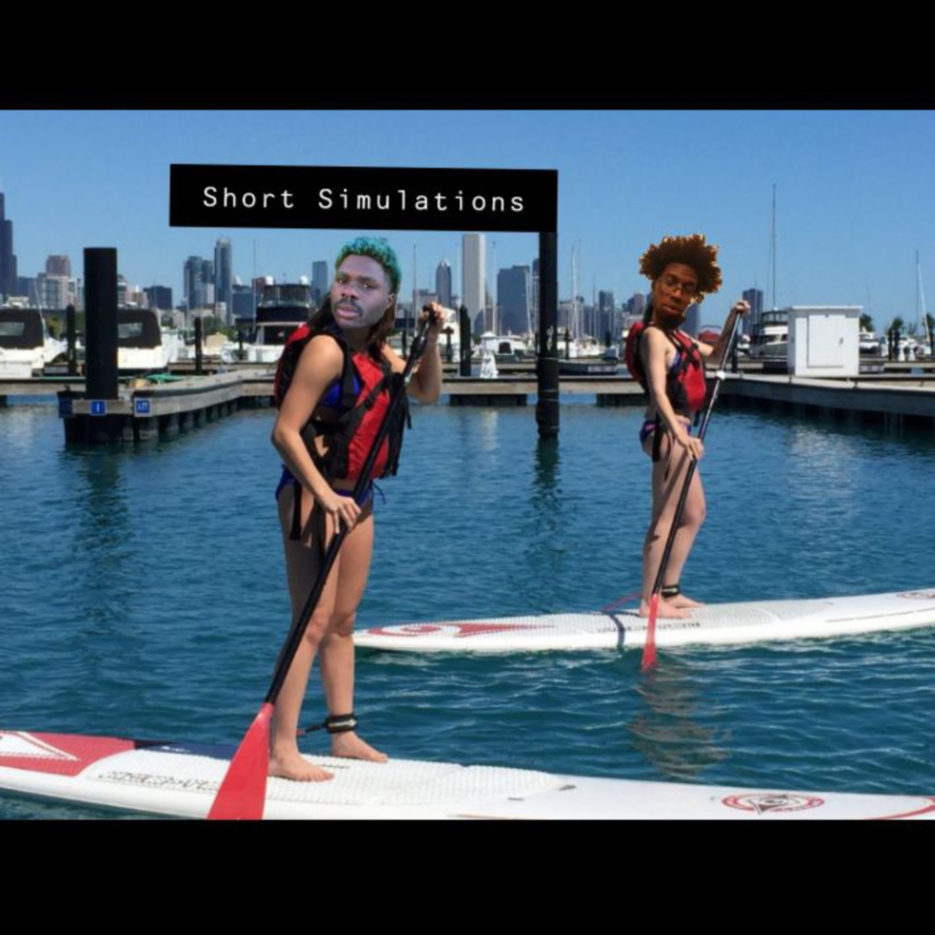 The Simulation with Zay and Kas