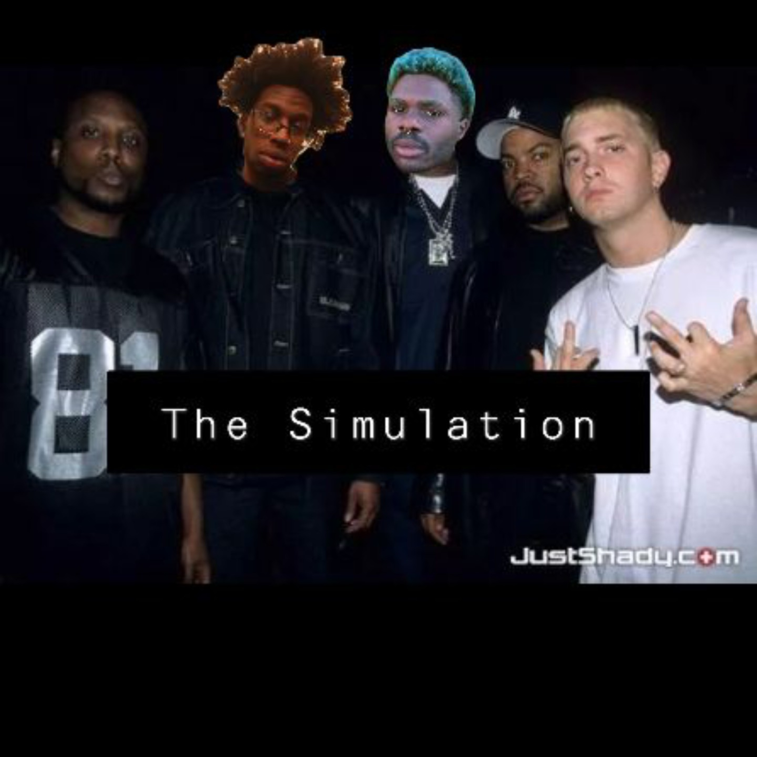 The Simulation with Zay and Kas