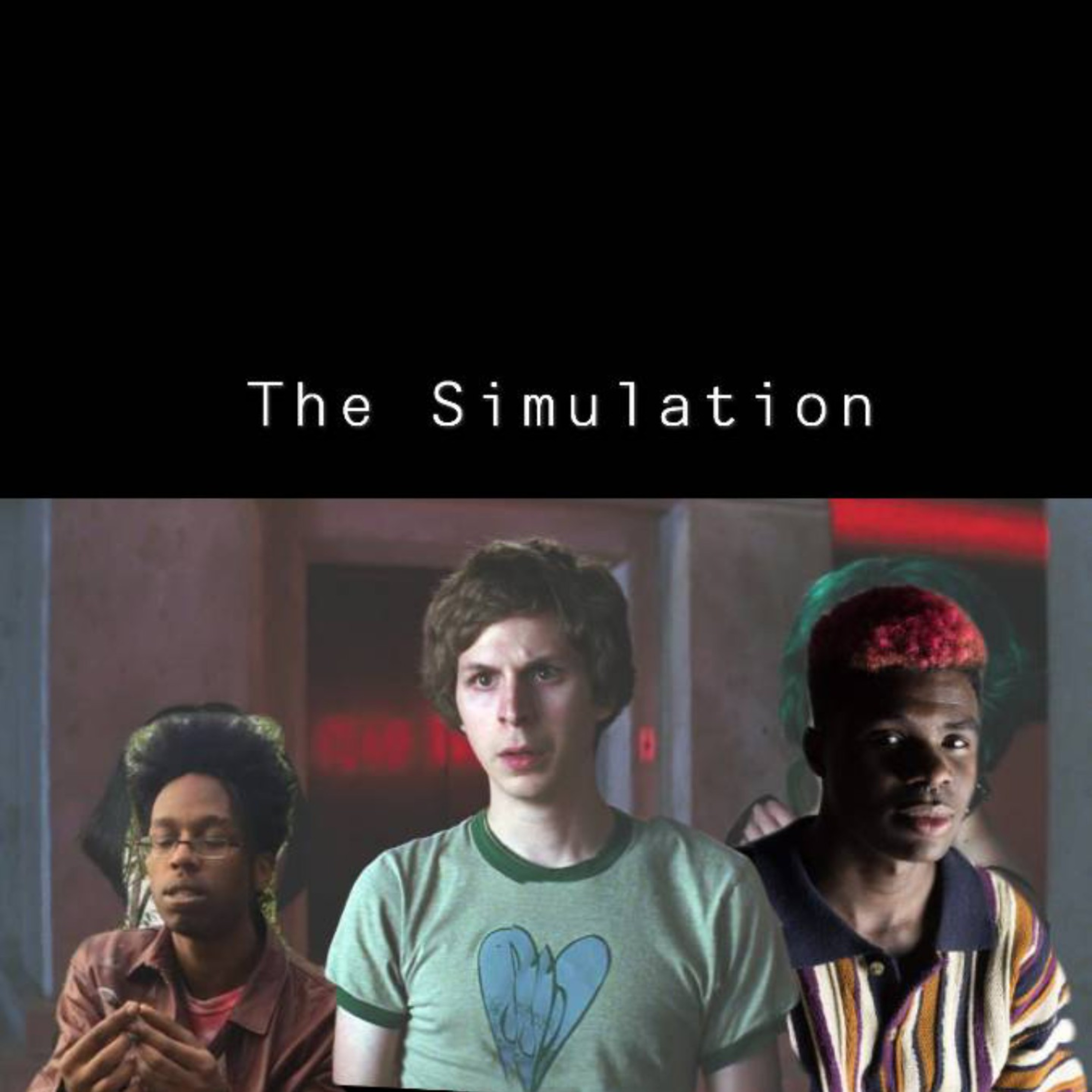 The Simulation with Zay and Kas