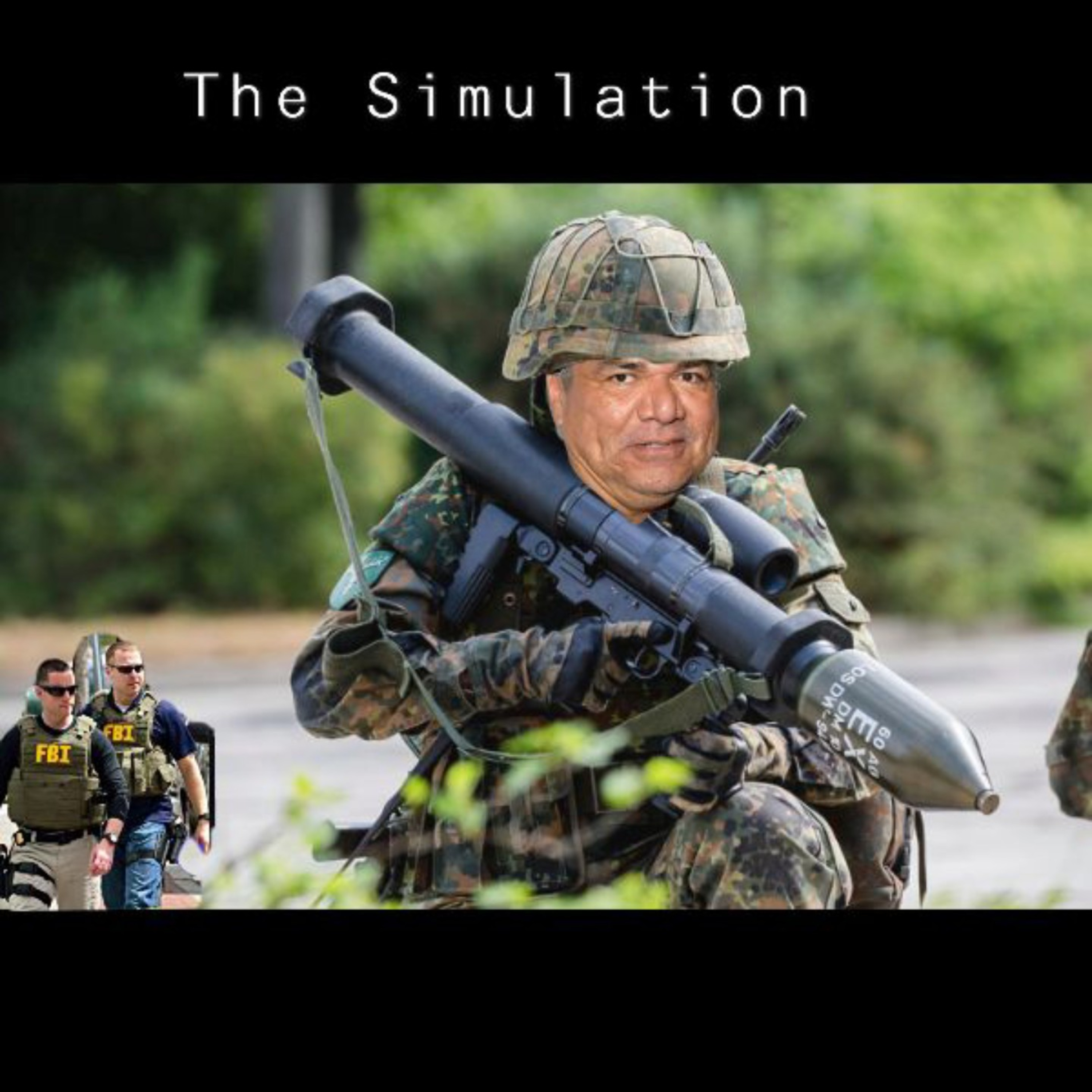 The Simulation with Zay and Kas
