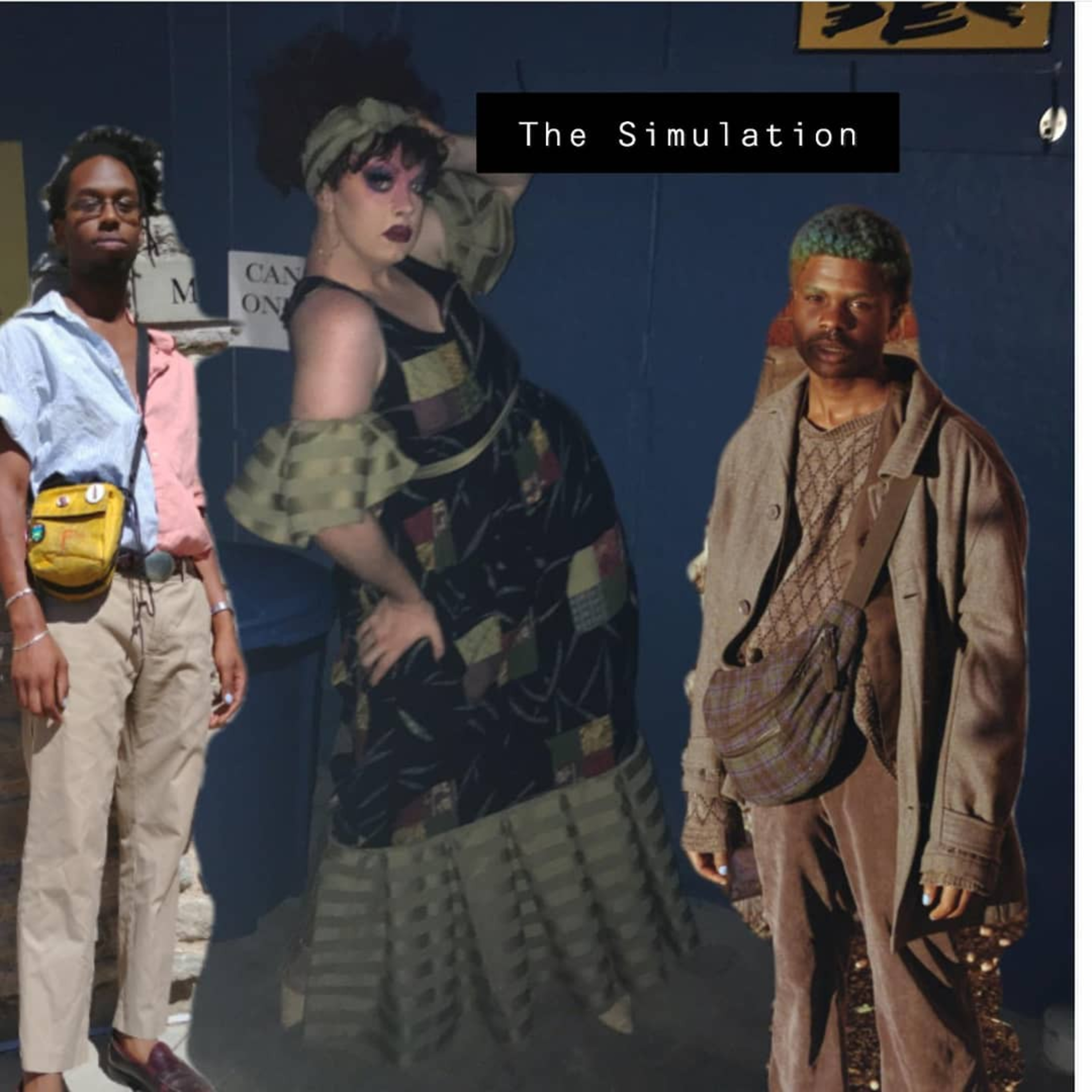 The Simulation with Zay and Kas