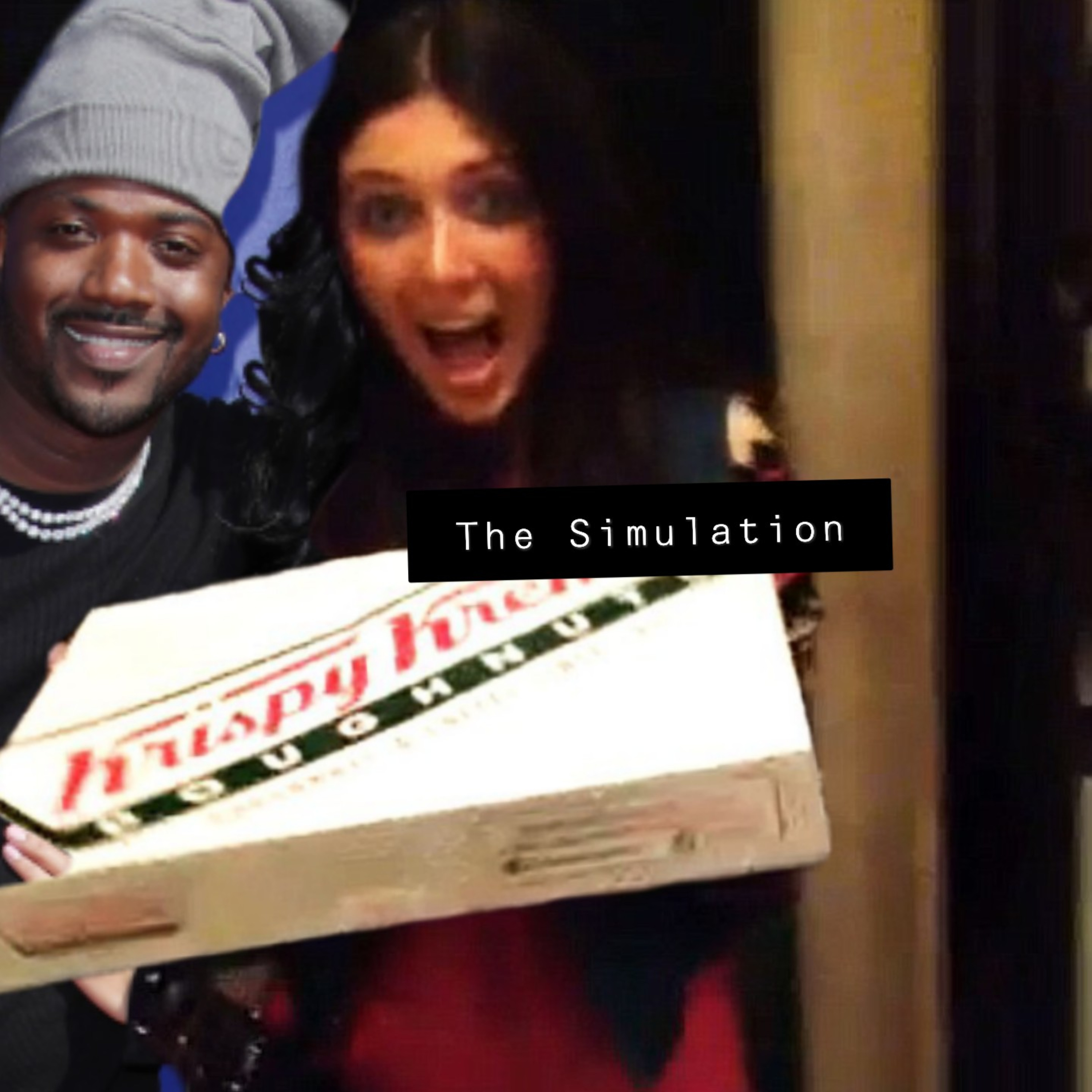 The Simulation with Zay and Kas