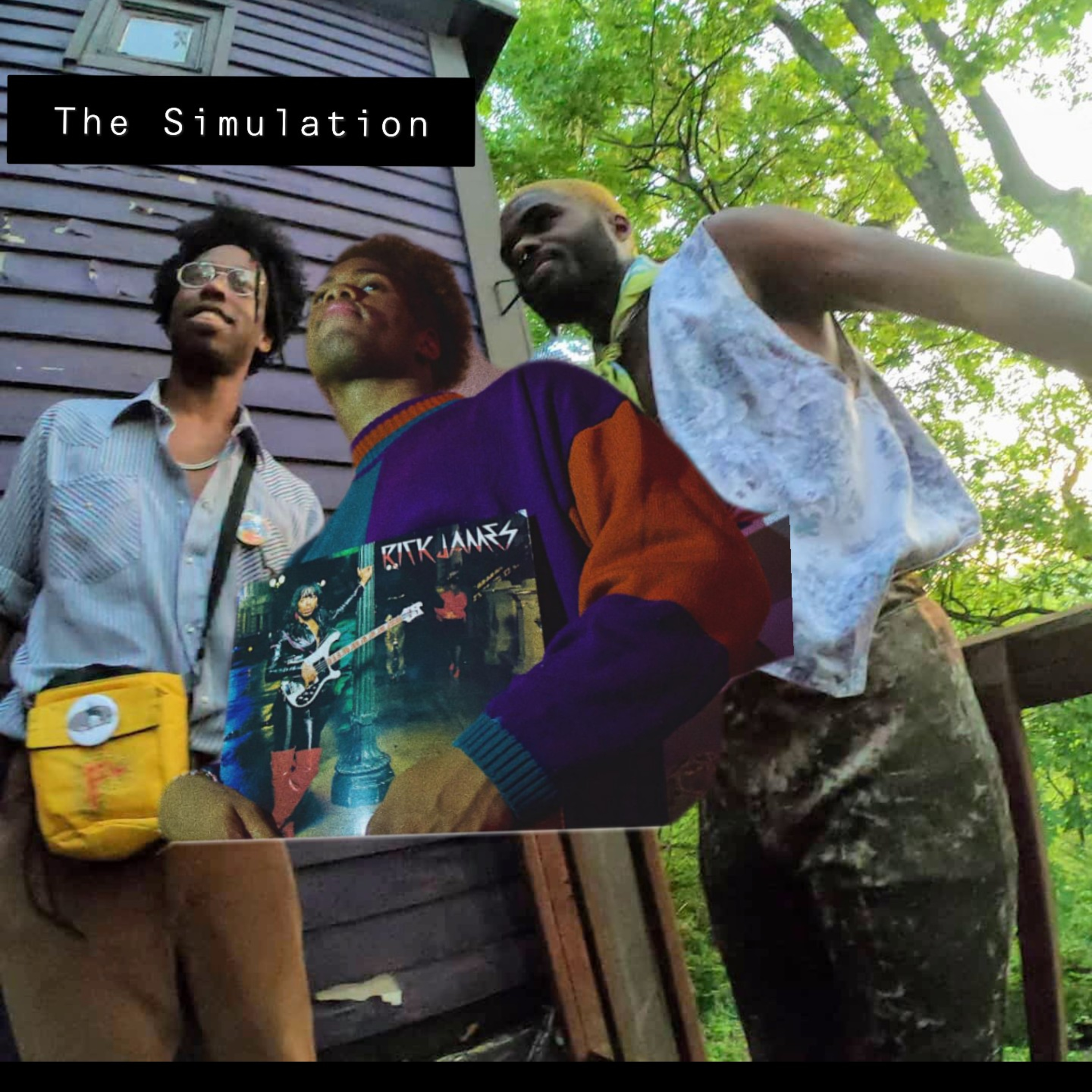 The Simulation with Zay and Kas