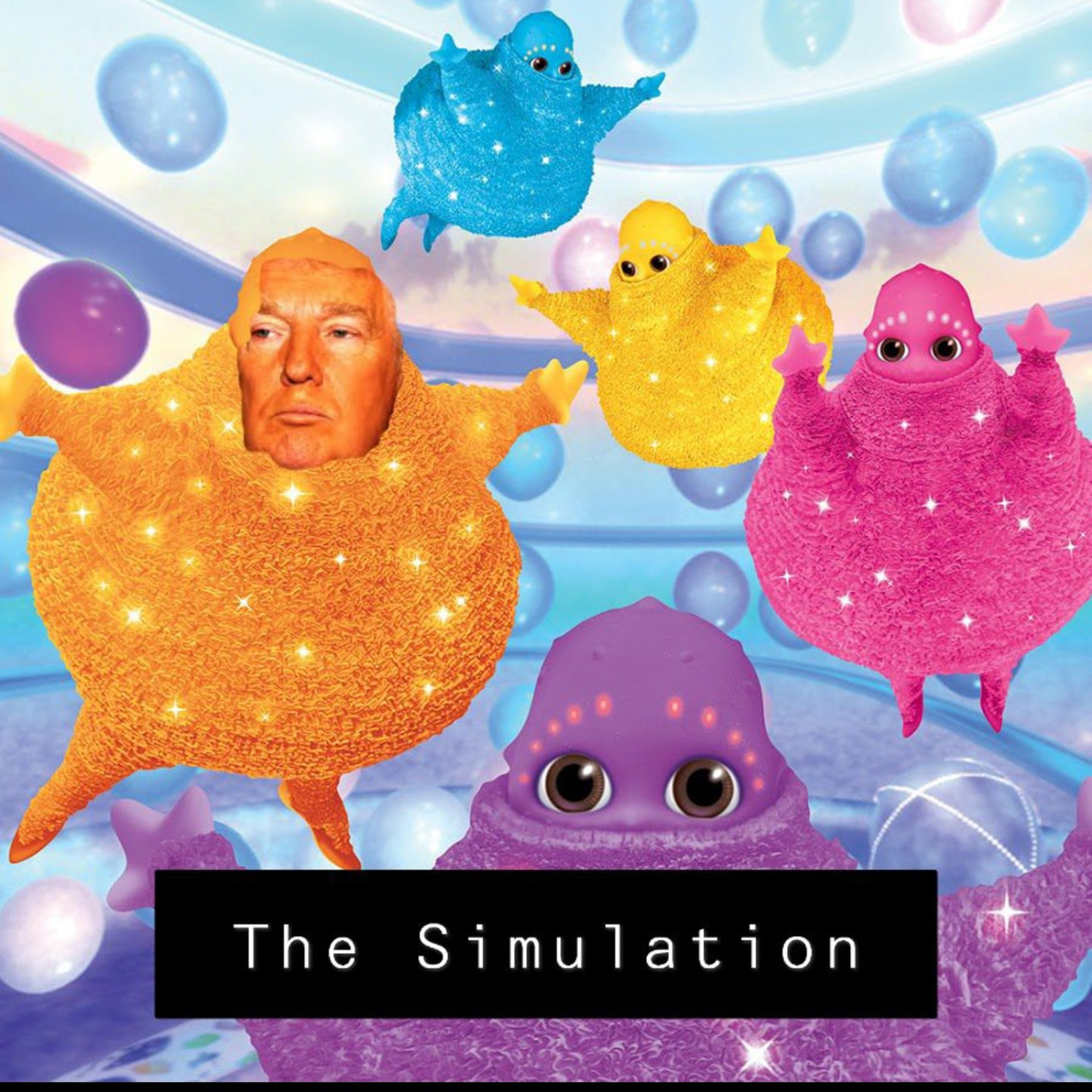 The Simulation with Zay and Kas