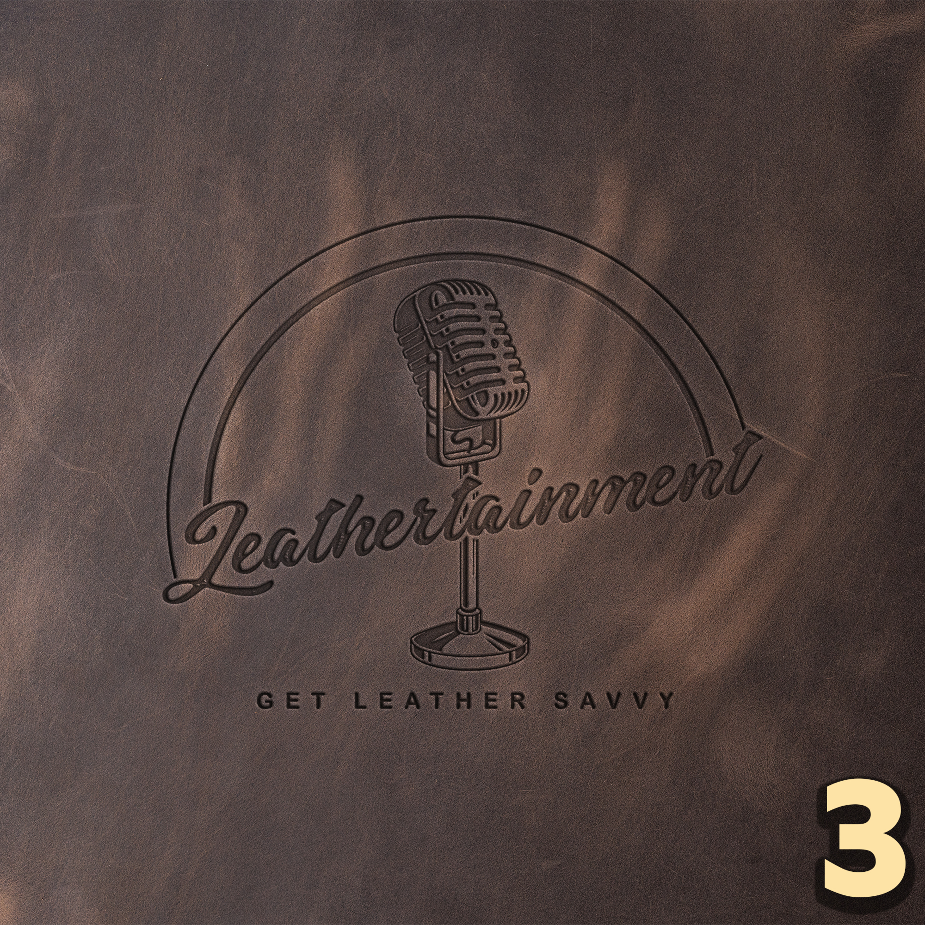 Leather is an Upcycled Material | Leathertainment Studio Podcast | Episode 3