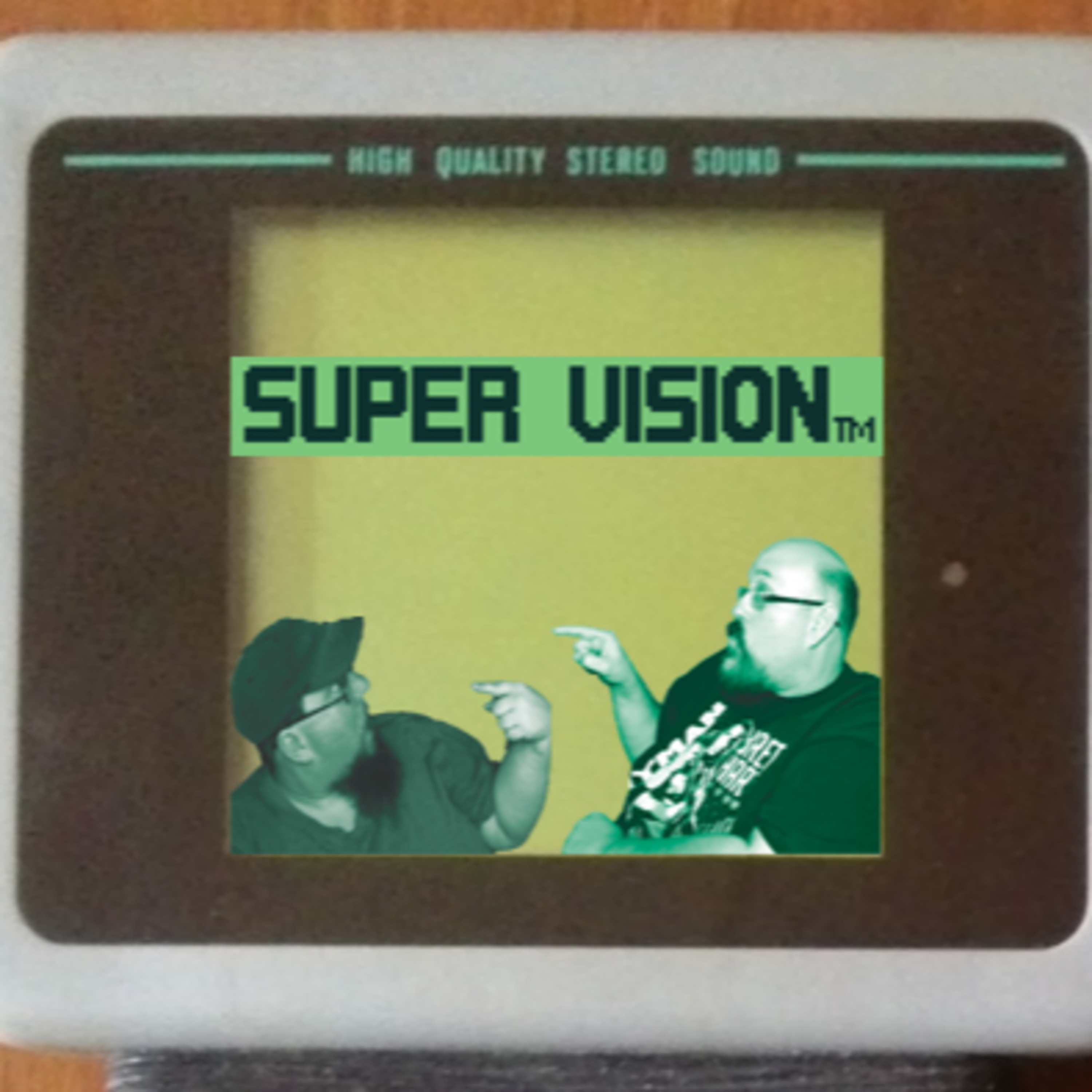 Watara Supervision - Super Kong & Juggler - ARG Presents 121