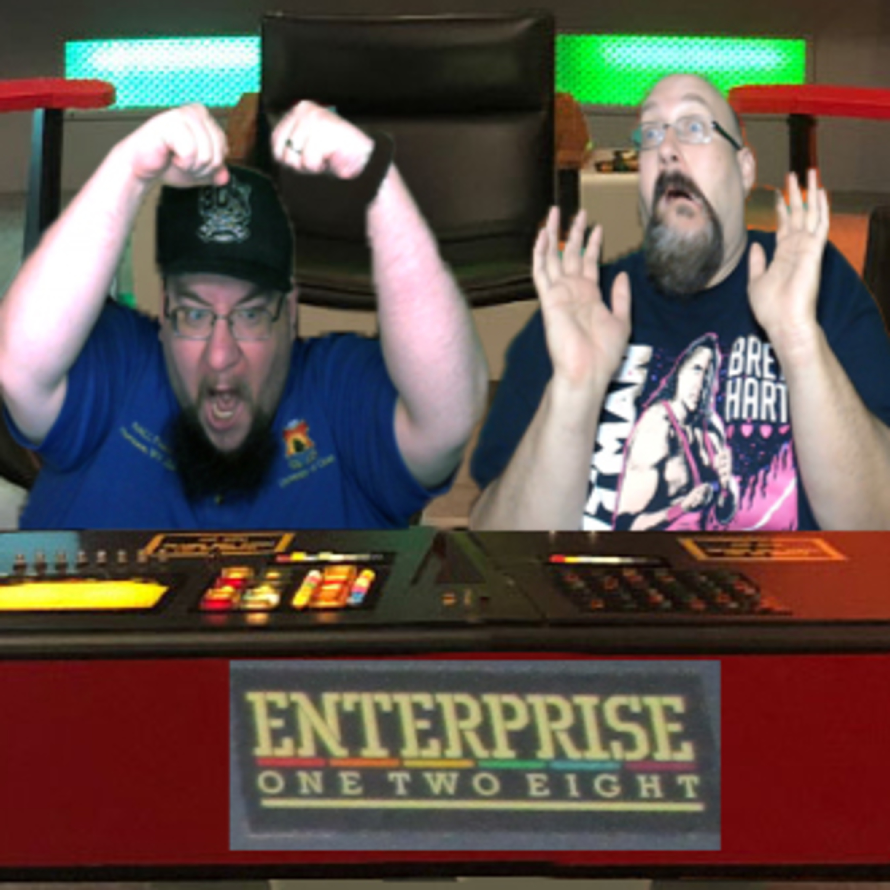 Enterprise 64/128 Computer - Devil's Lair & Jack's House of Cards - ARG Presents 122