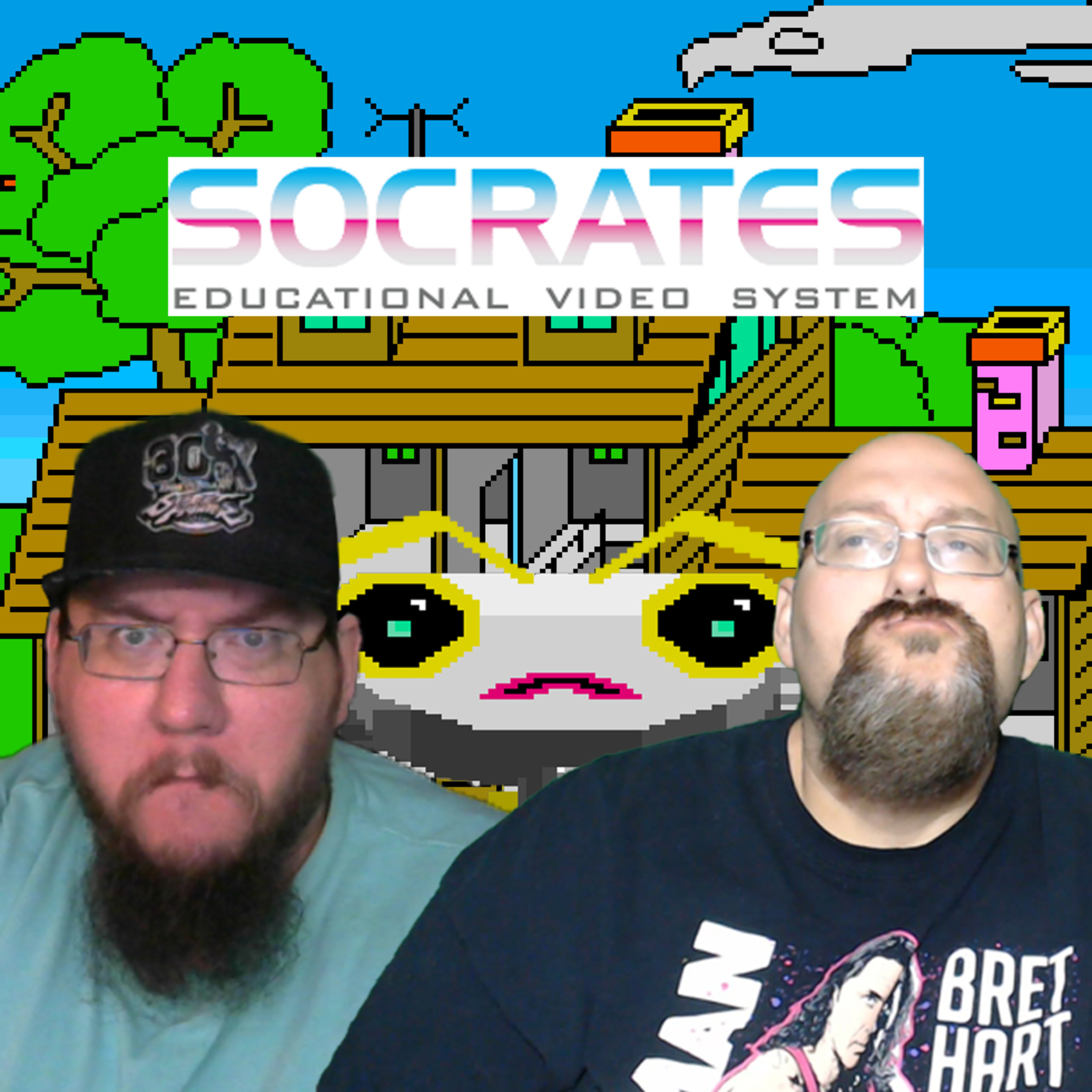 V-Tech Socrates - Memory Mania & CAD Professor - ARG Presents 127