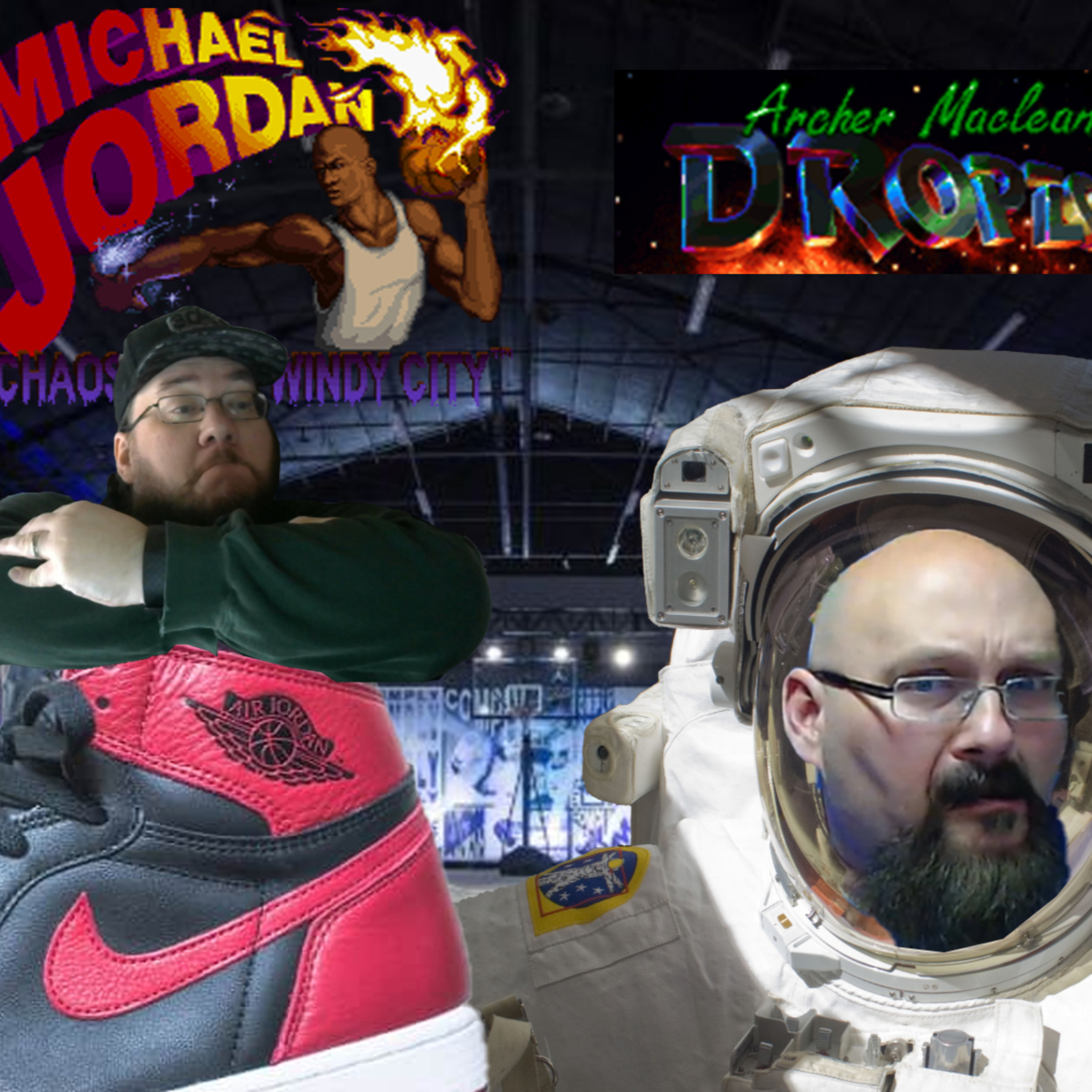 Amigos Retro Gaming Network - Amigos: Everything Amiga / ARG Presents / Sprite Castle / Pixel Gaiden