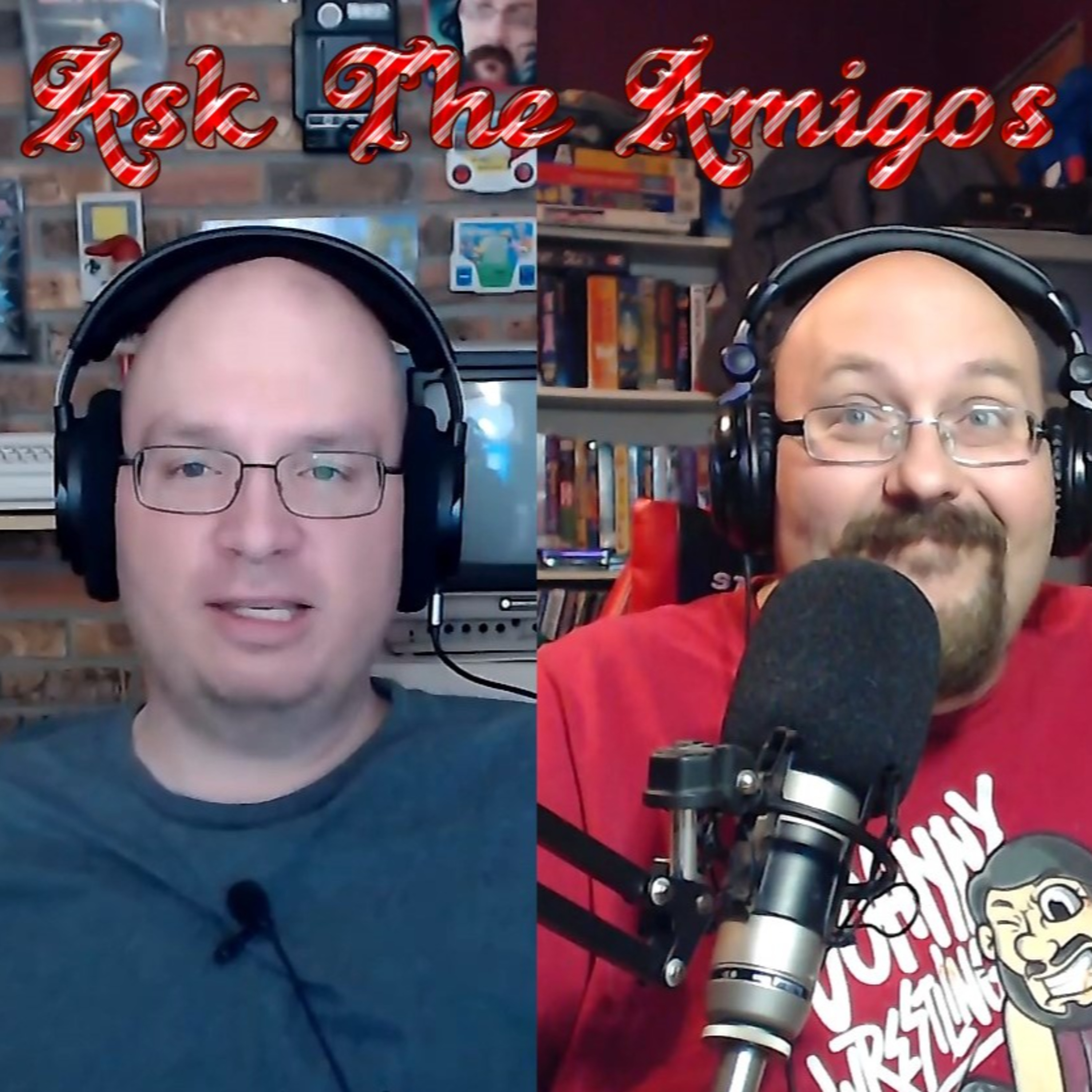 Ask the Amigos - December 2020
