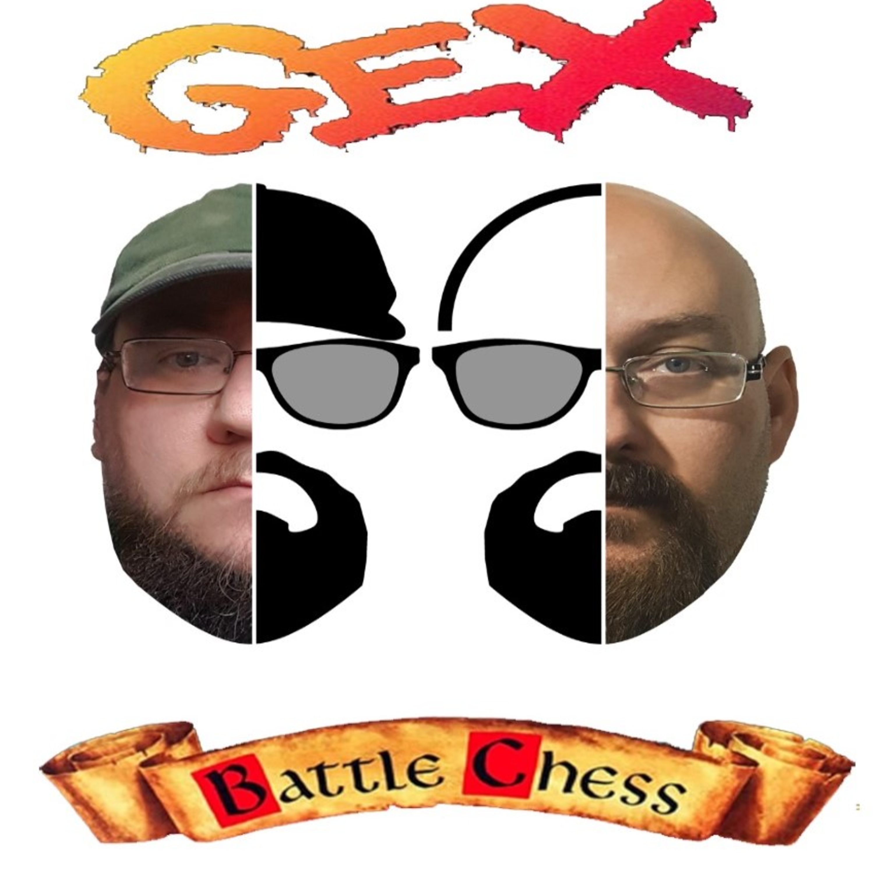 Funny Games - Gex (3DO) & Battle Chess (Amiga) - ARG Presents 153