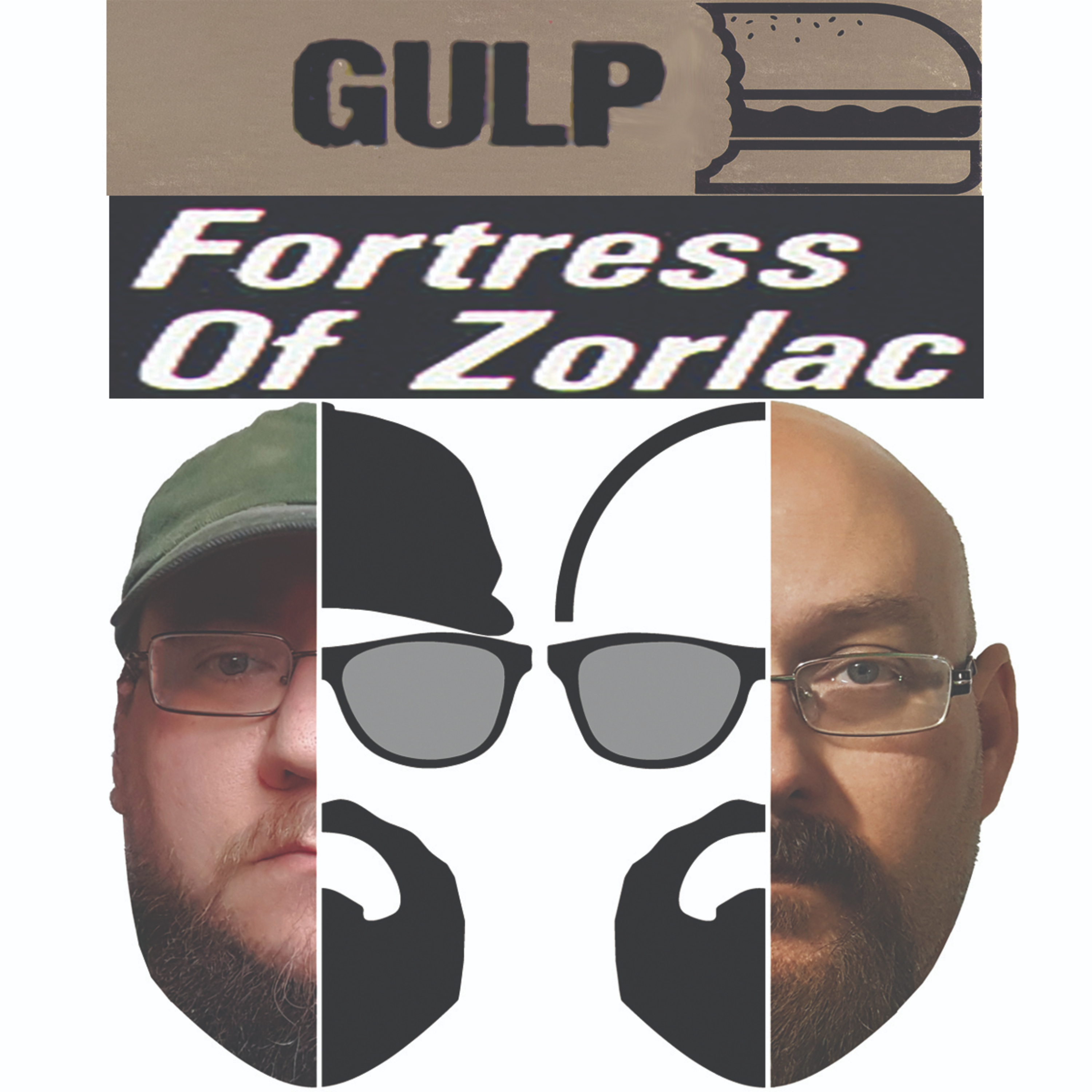 Timex Sinclair 1000 - Gulp & Fortress Of Zorlac - ARG Presents 157