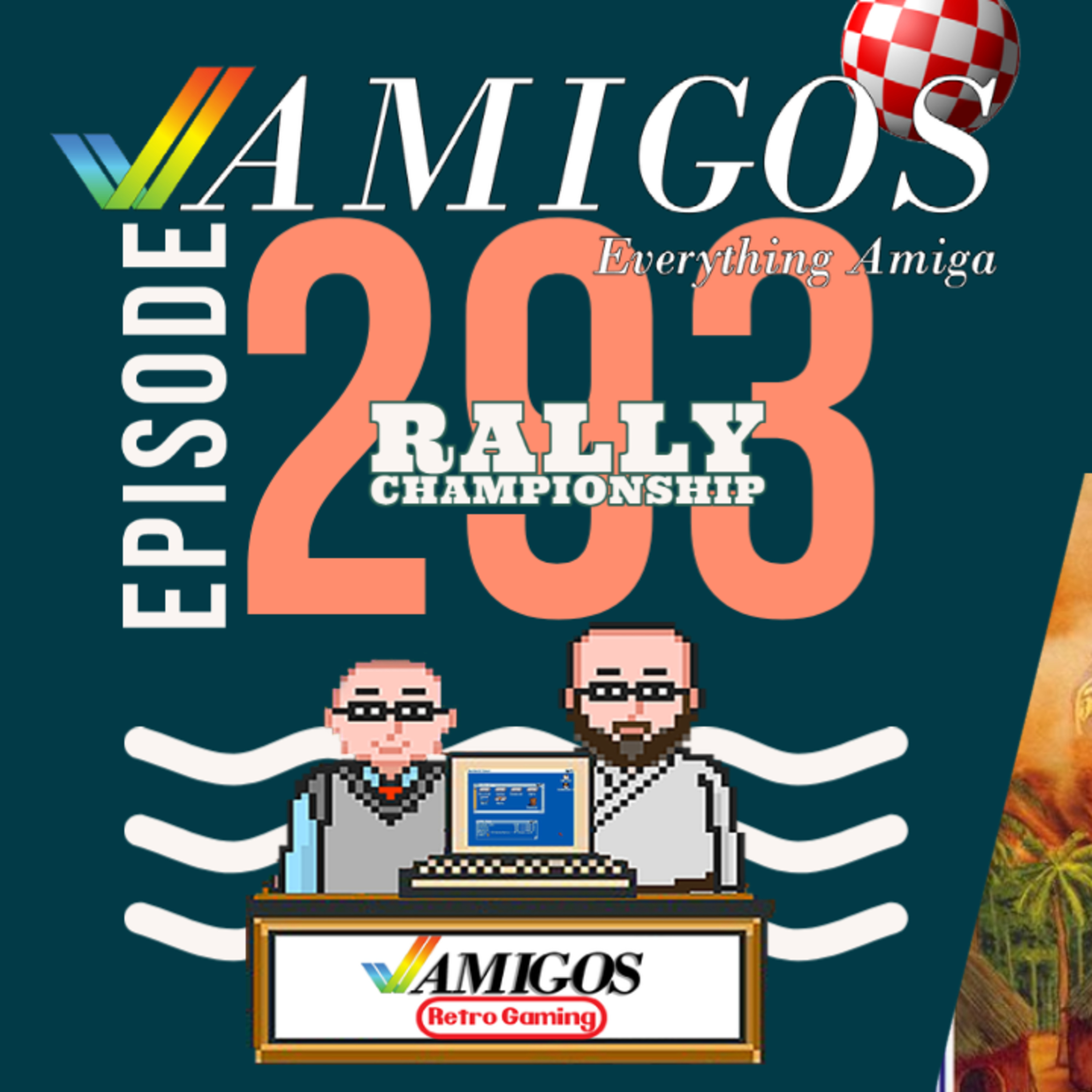 Rally Championships | Amigos Episode 293