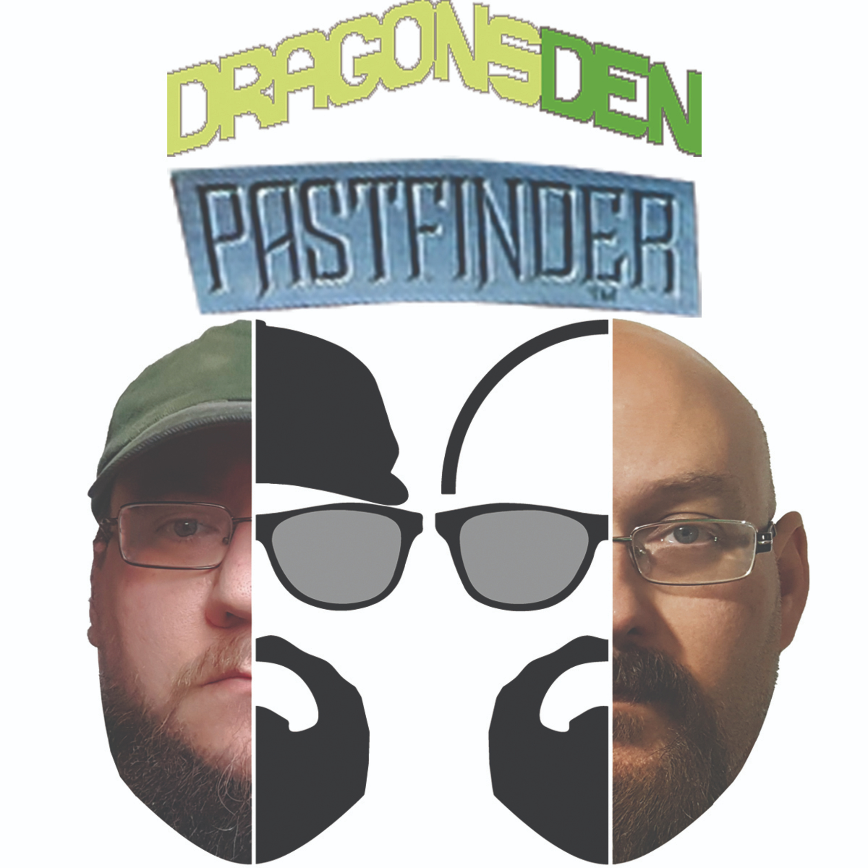 Commodore 64 Cartridge Games - Pastfinder and Dragonsden - ARG Presents 160