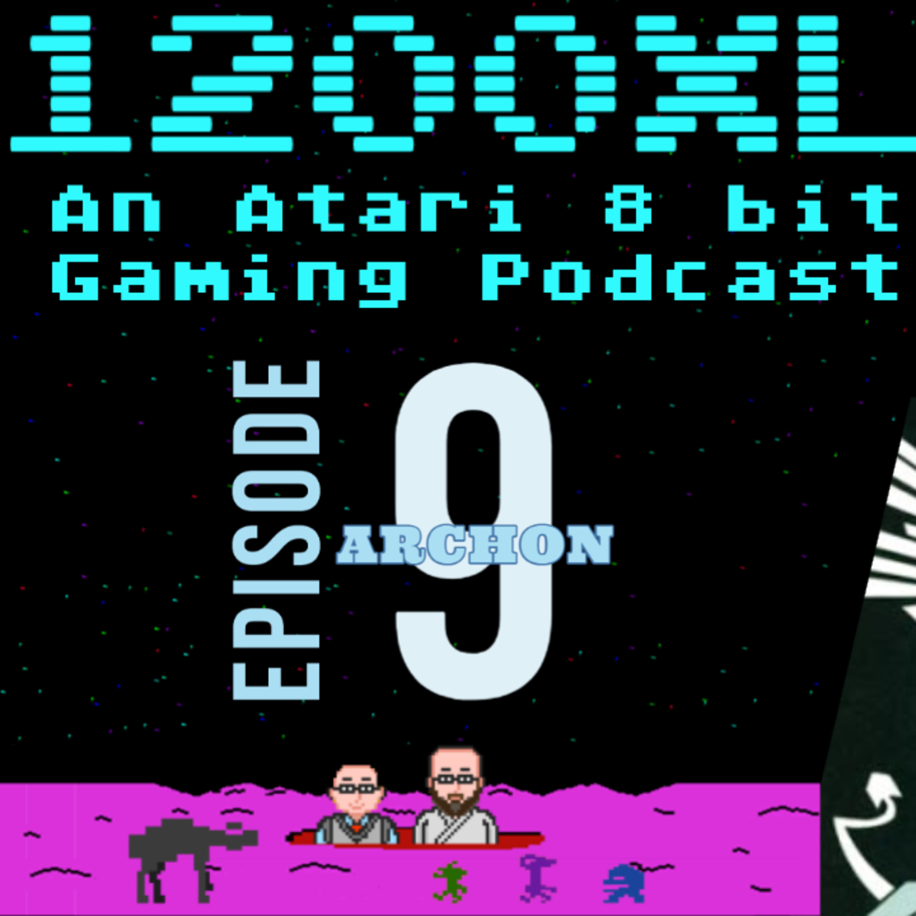 Archon | 1200XL Episode 9