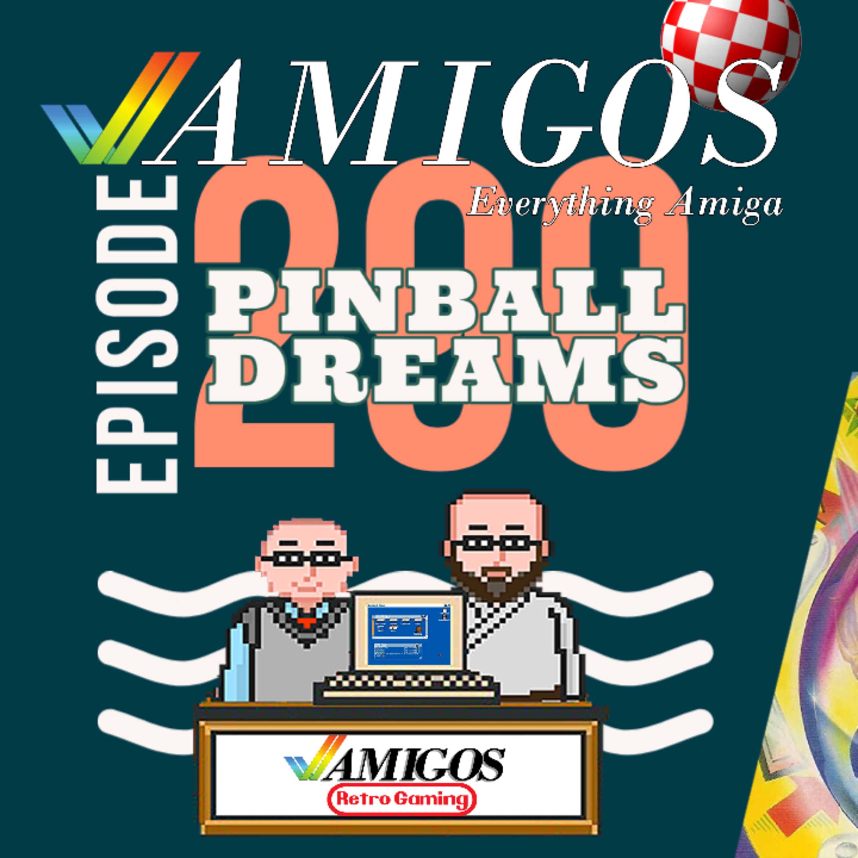 Pinball Dreams - Amigos: Everything Amiga 299