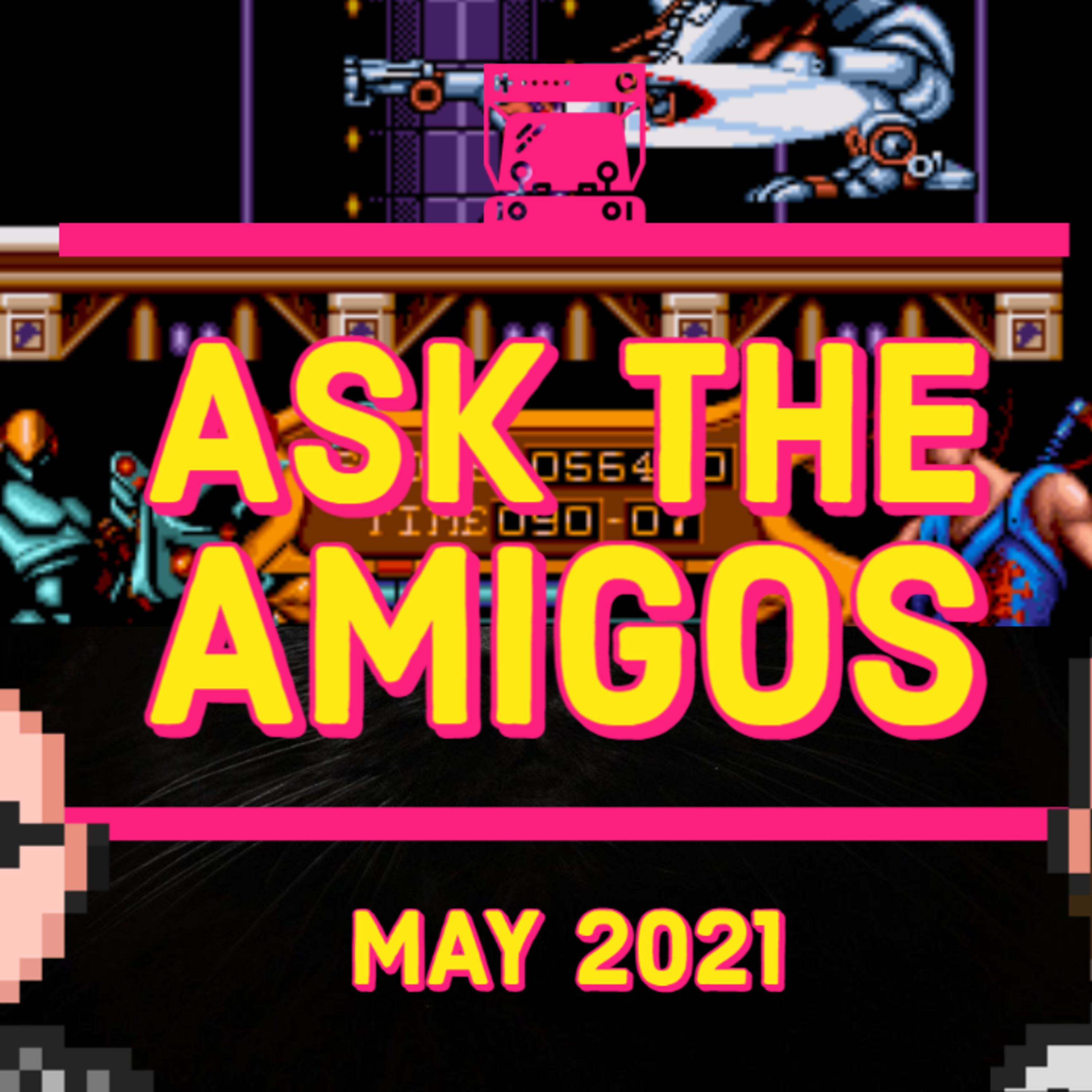 Most ANNOYING UI feature? Ask the Amigos May 2021