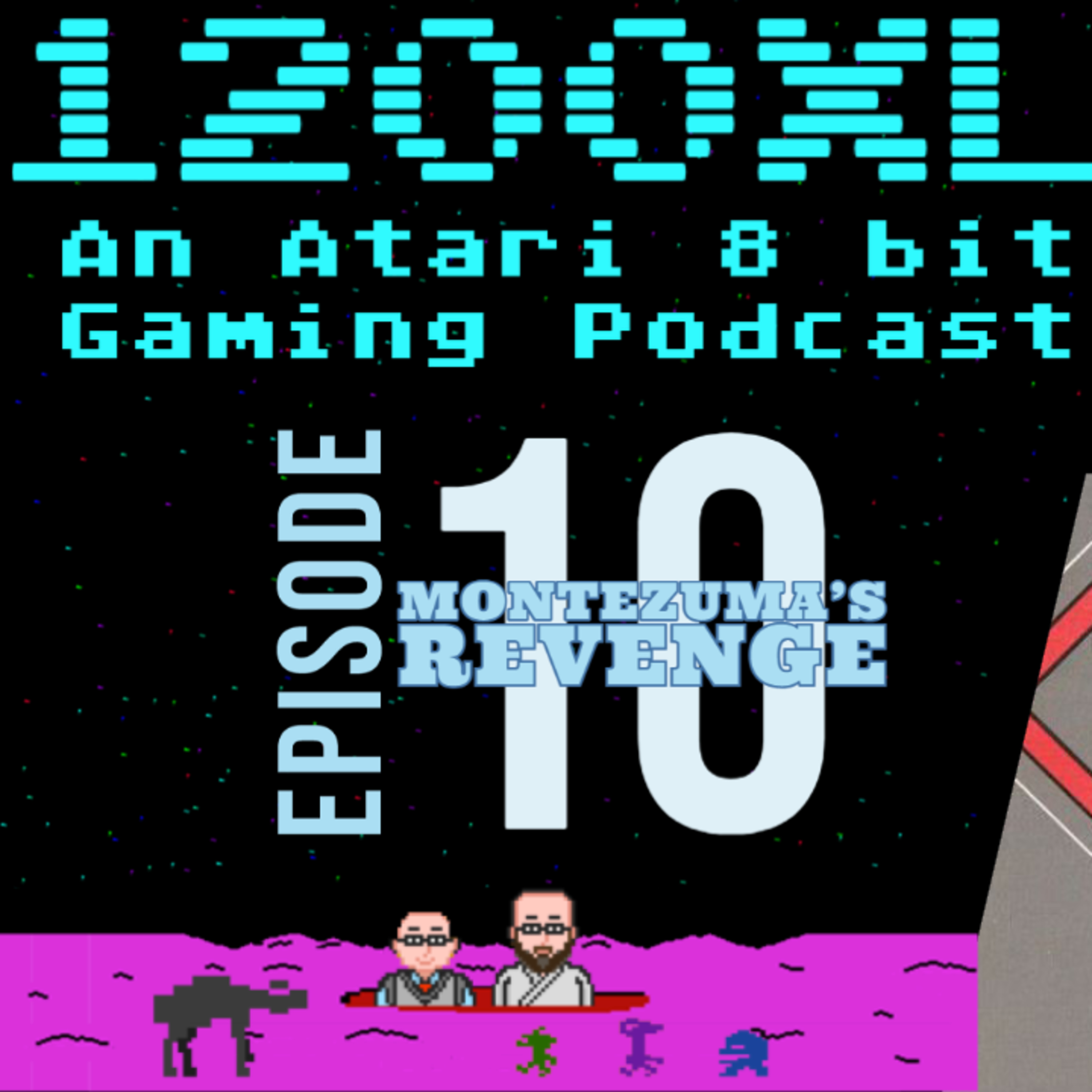 Montezuma's Revenge - Flipscreen Platforming, American-style! 1200XL Episode 10