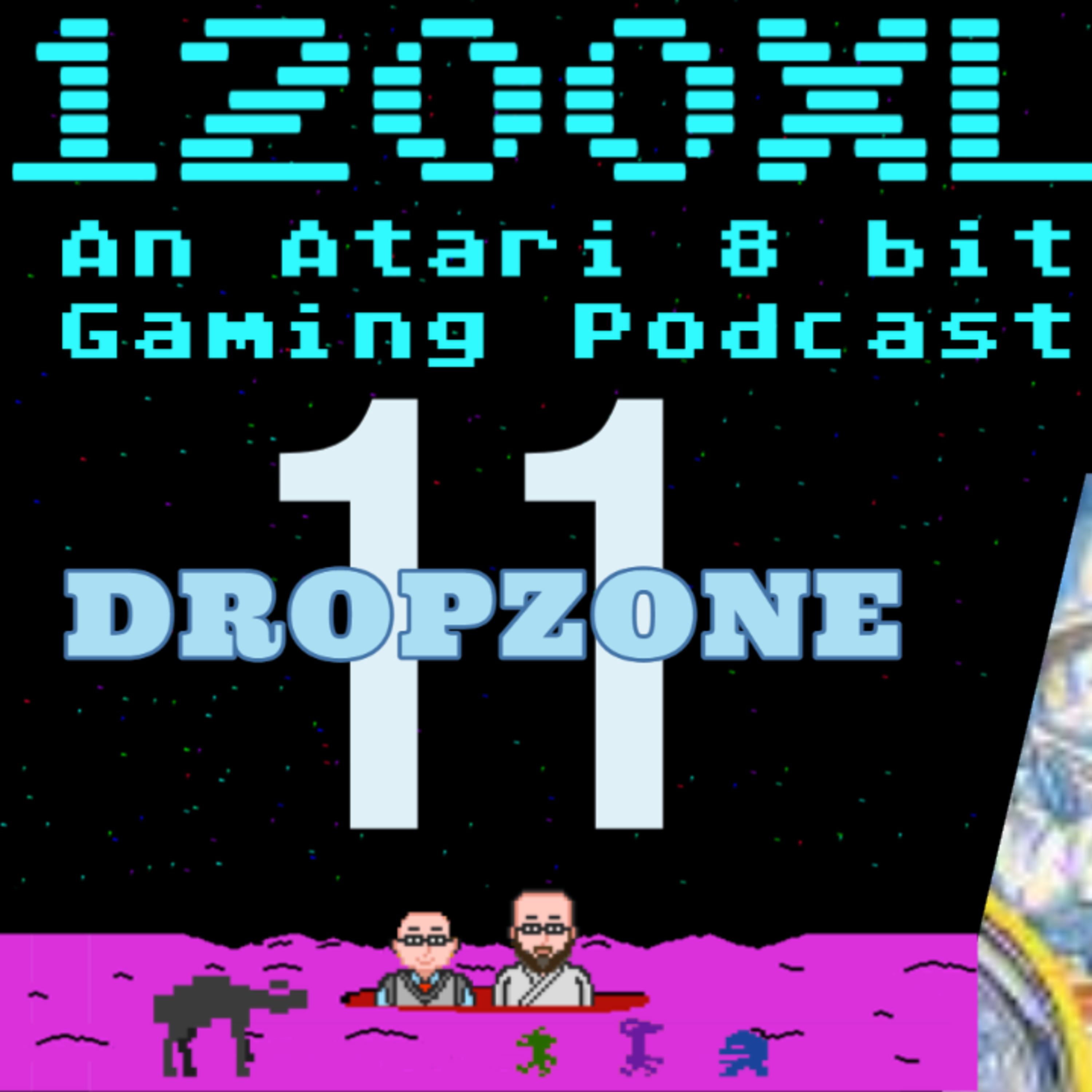 Amigos Retro Gaming Network - Amigos: Everything Amiga / ARG Presents / Sprite Castle / Pixel Gaiden