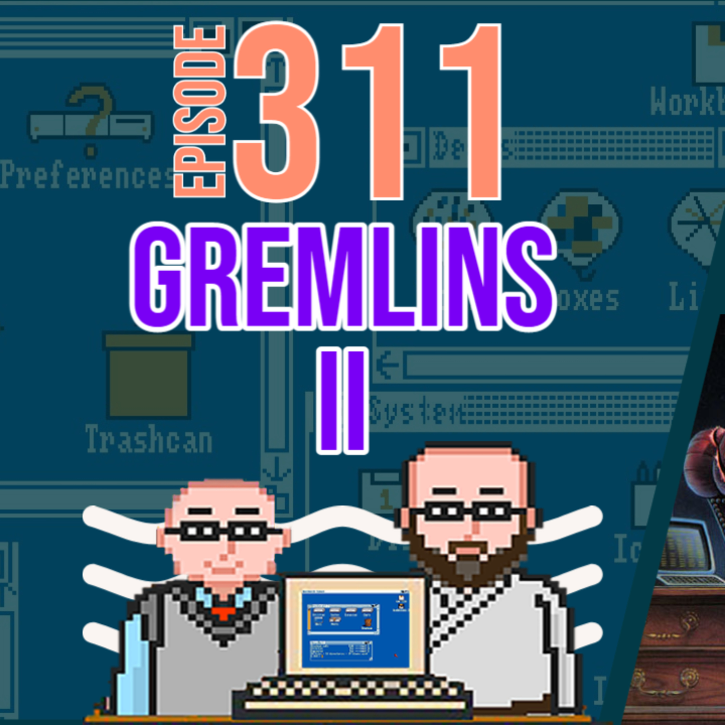 Gremlins 2 Outwackies the Original! Amigos: Everything Amiga 311
