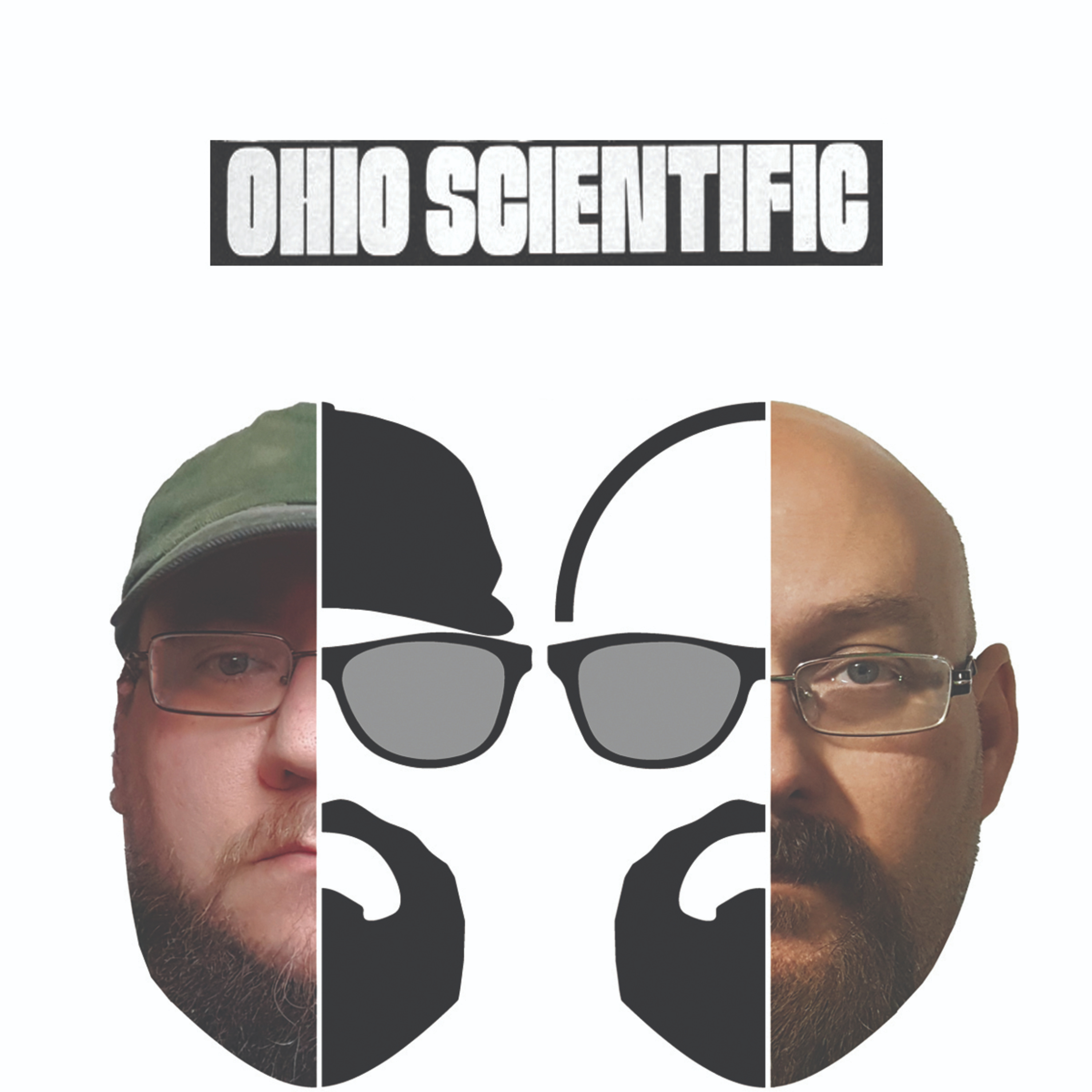 Ohio Scientific Challenger Computer - ARG Presents 183