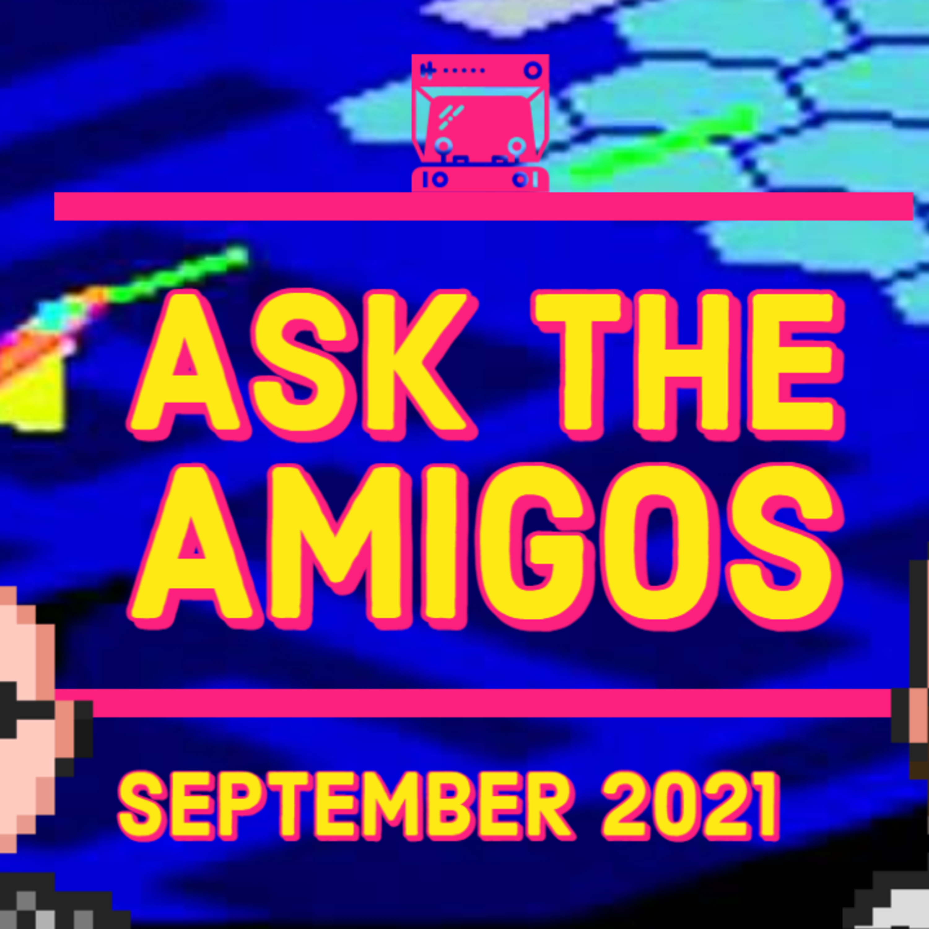 Are graphics EVER going to get better? Ask the Amigos September 2021