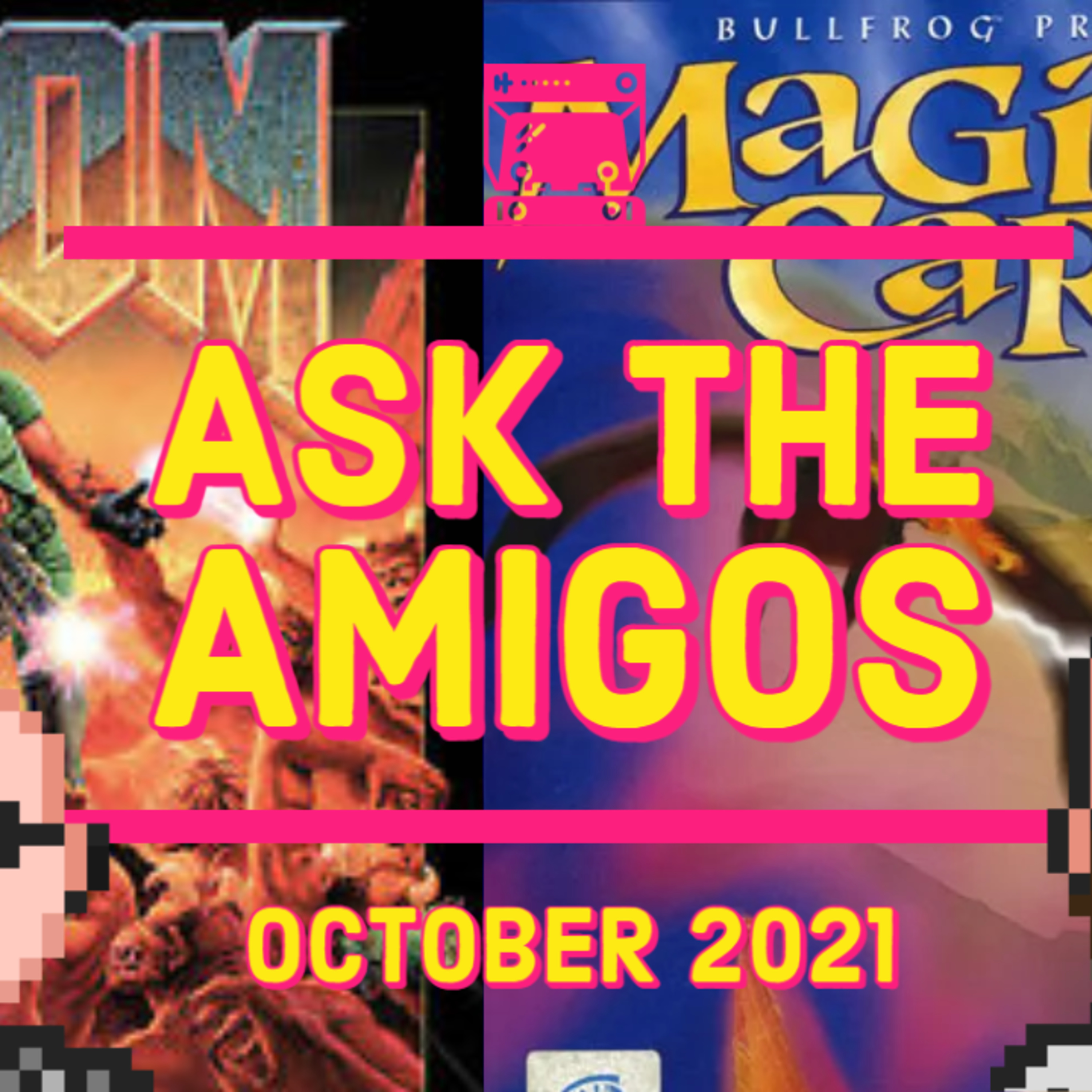 Why did you switch from Amiga to PC? Ask the Amigos October 2021