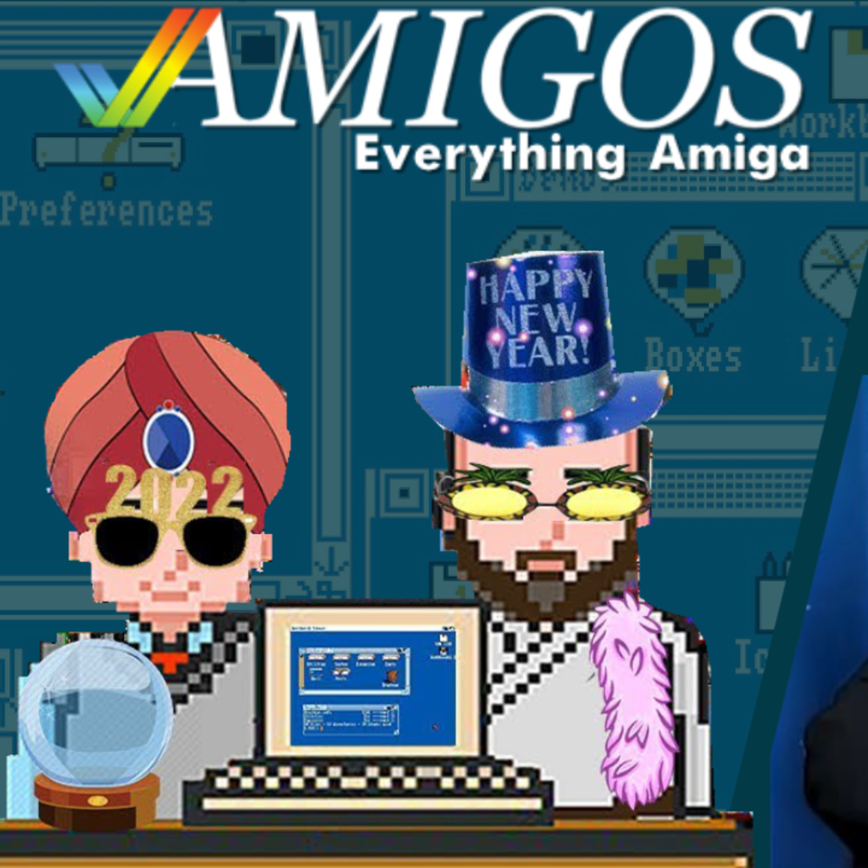 The Best (and Worst) of 2022 - Amigos: Everything Amiga 332