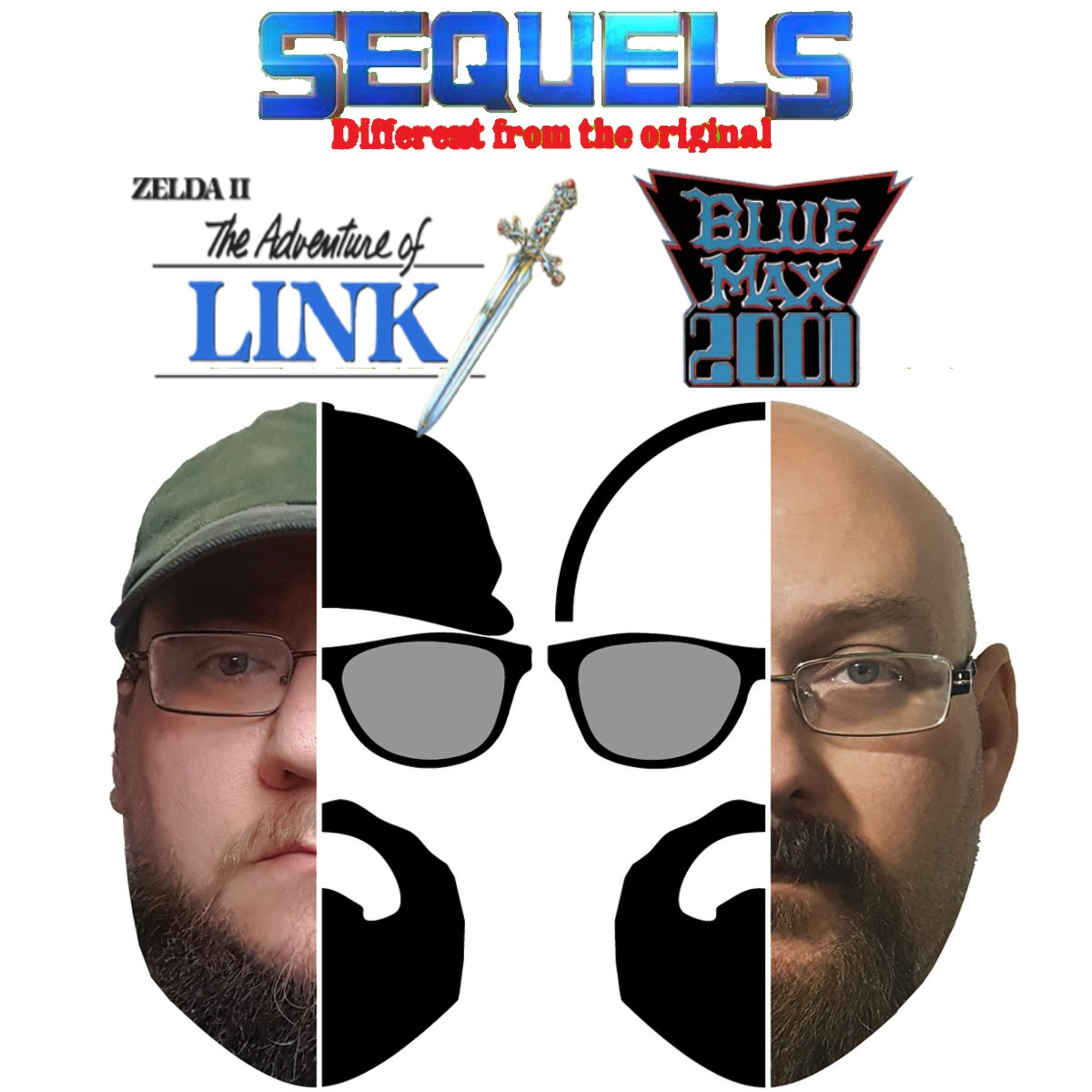 Sequels Different From The Originals - Blue Max 2001 & Zelda II: The Adventure of Link - ARG 199