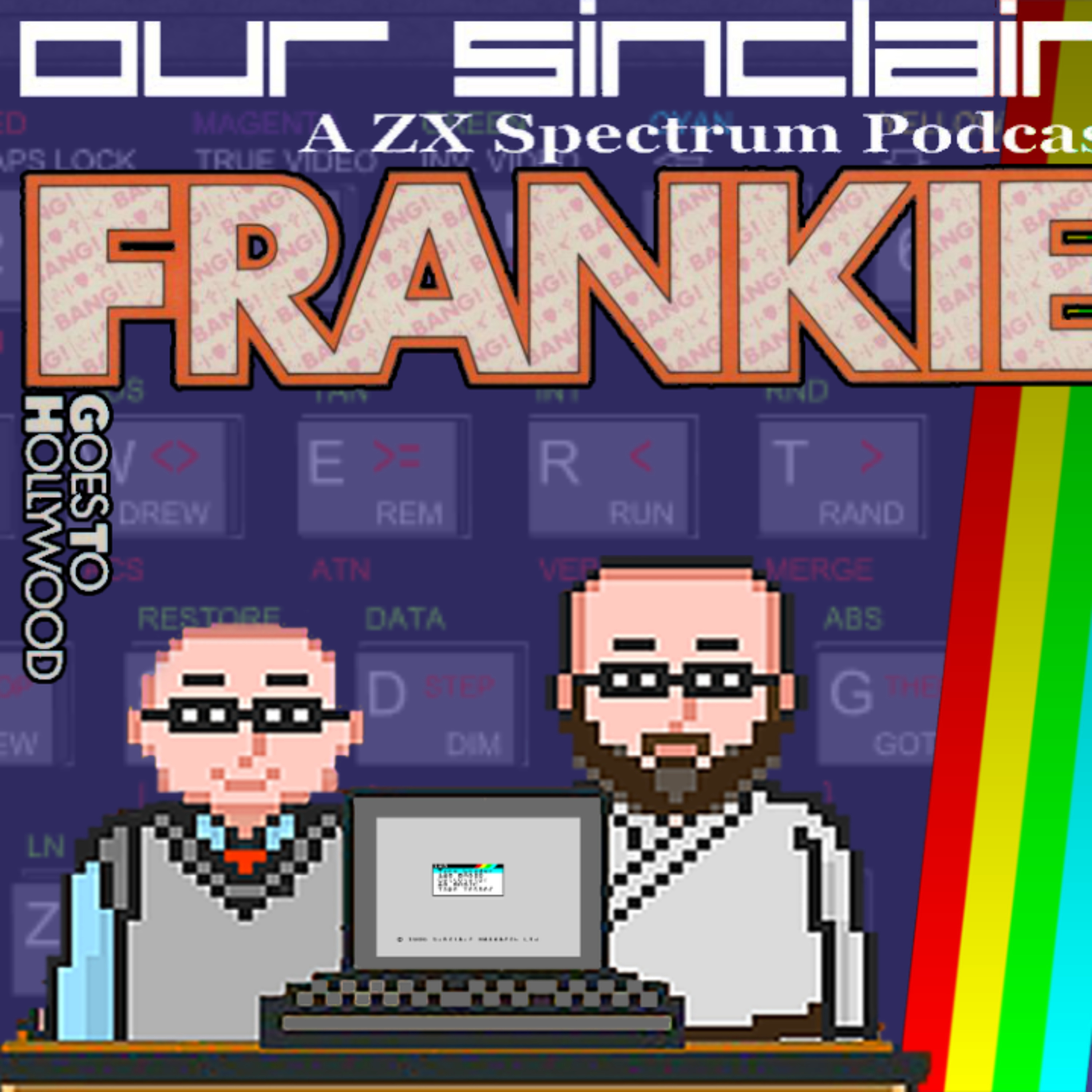 Frankie Goes to Hollywood! Our Sinclair: An American Take on the ZX Spectrum 79