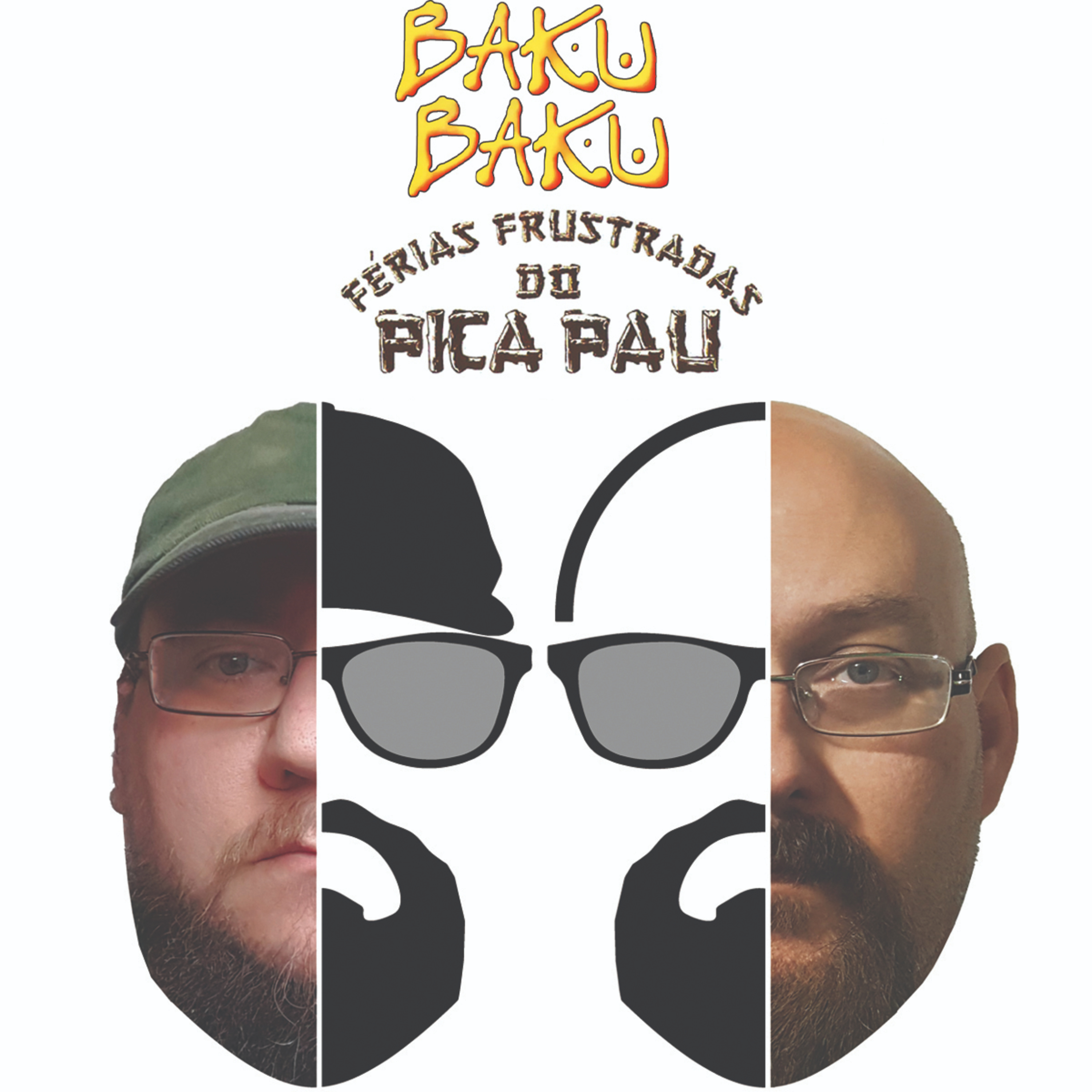 Brazilian SMS Exclusive Games - Férias Frustradas Do Pica Pau & Baku Baku Animal - ARG Presents 202