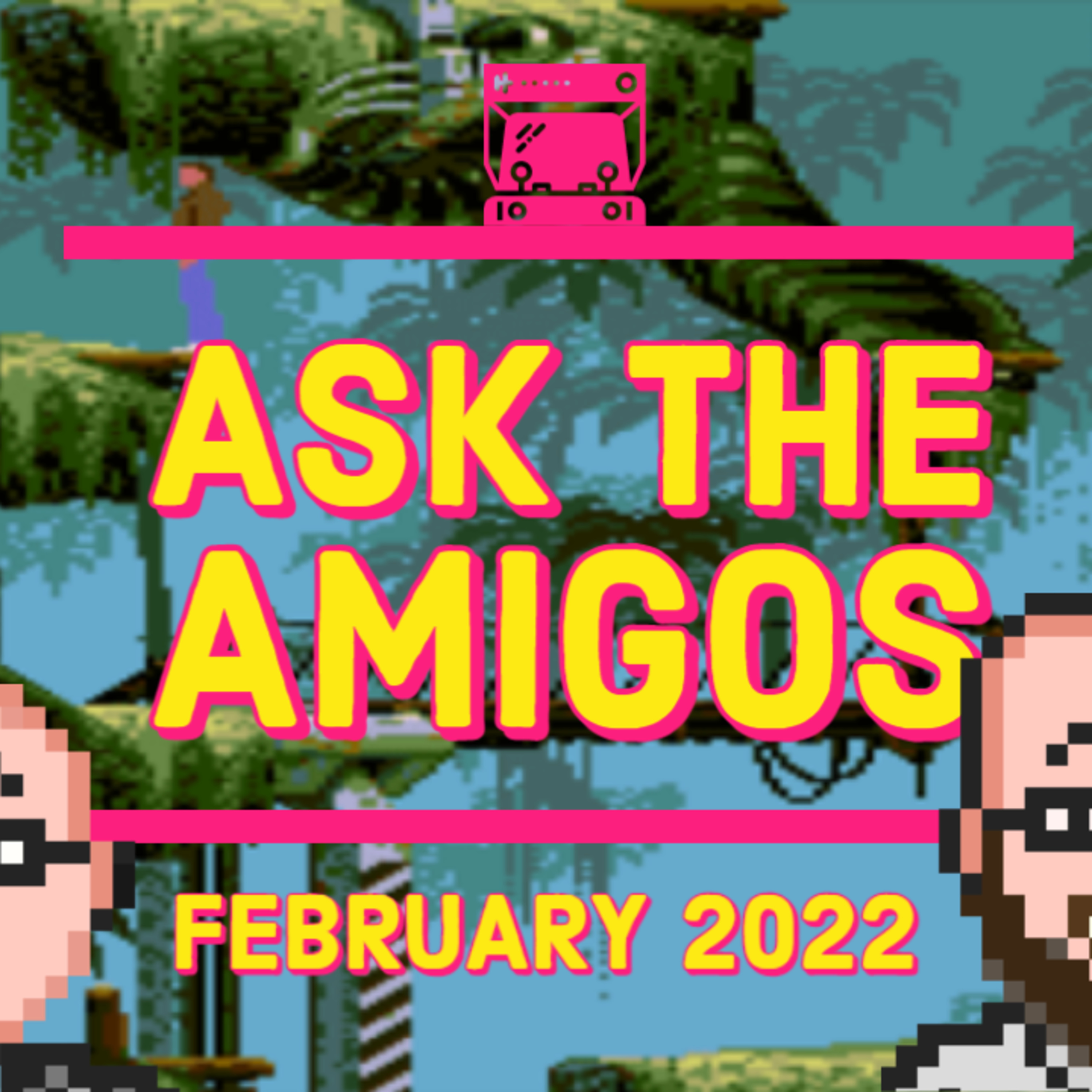 Did you ever get better at Flashback? Ask the Amigos February 2022