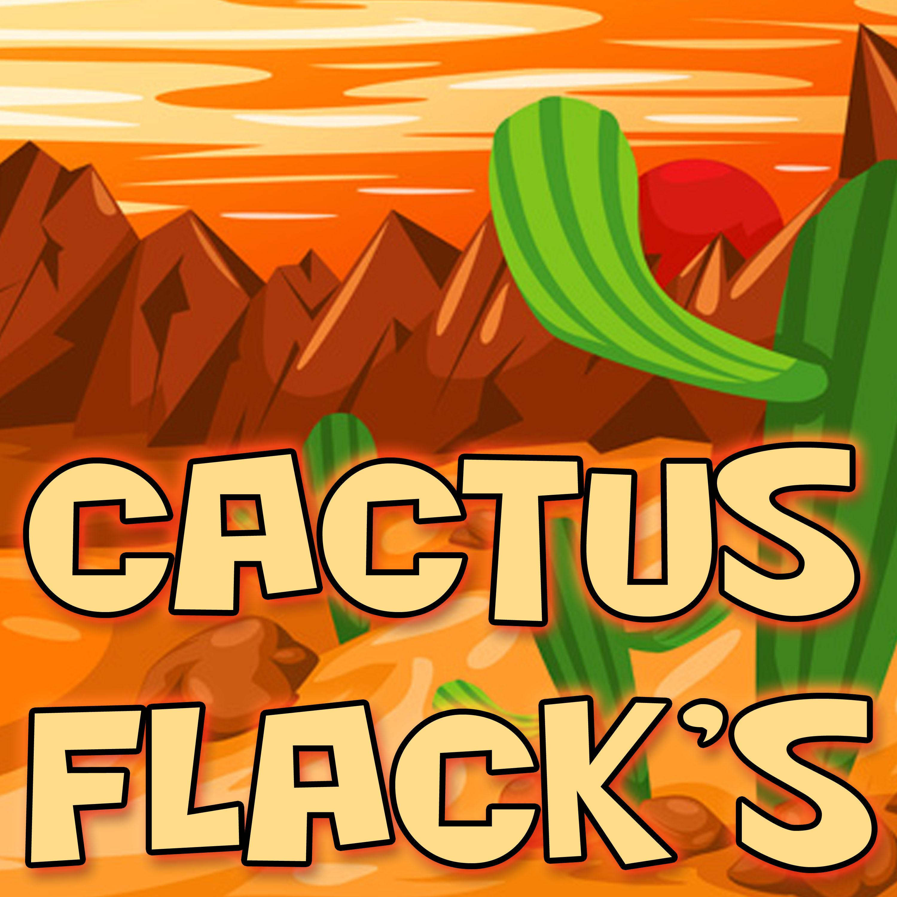 Cactus Flack's 013 - X-Men