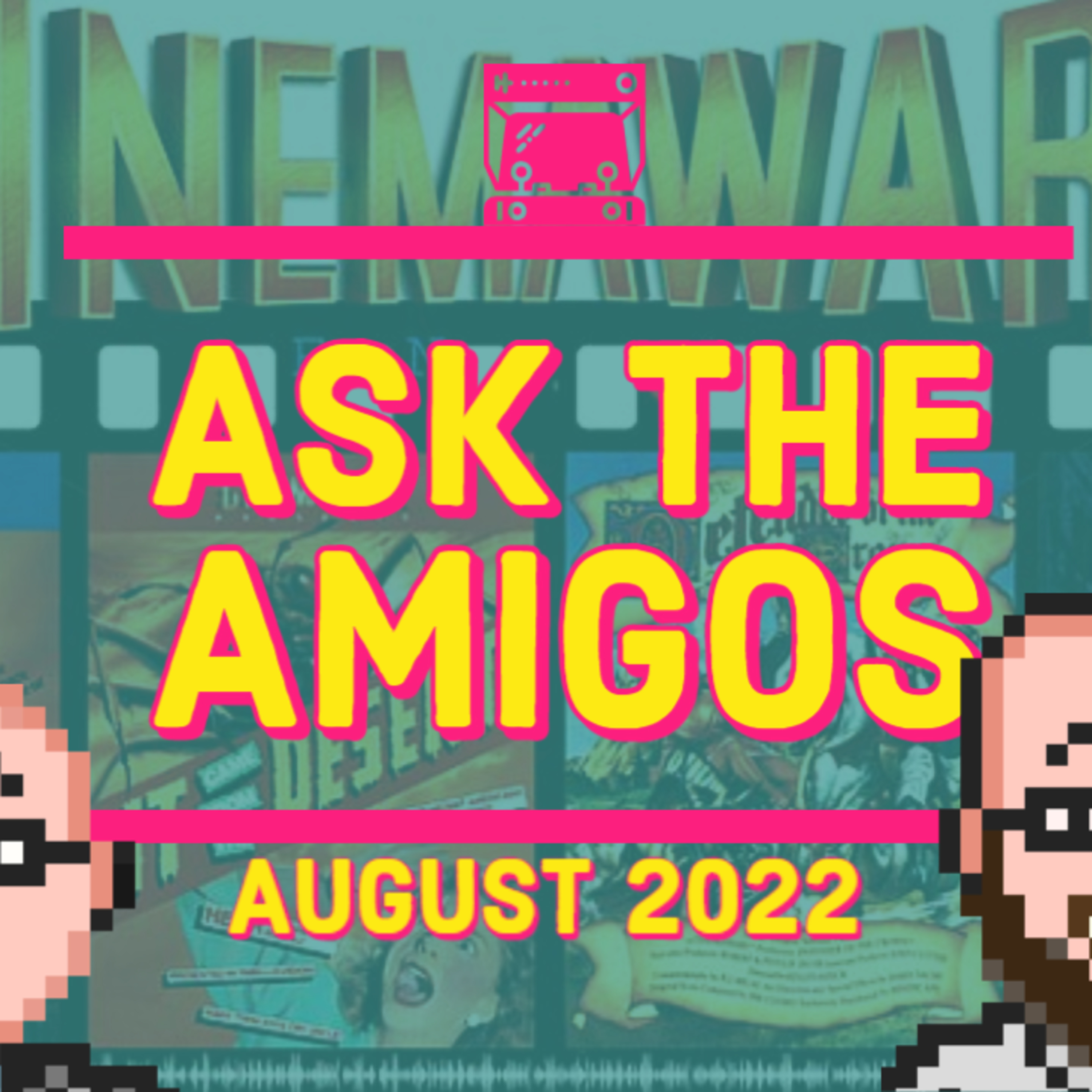 Best and worst Cinemaware game? Ask the Amigos - July 2022