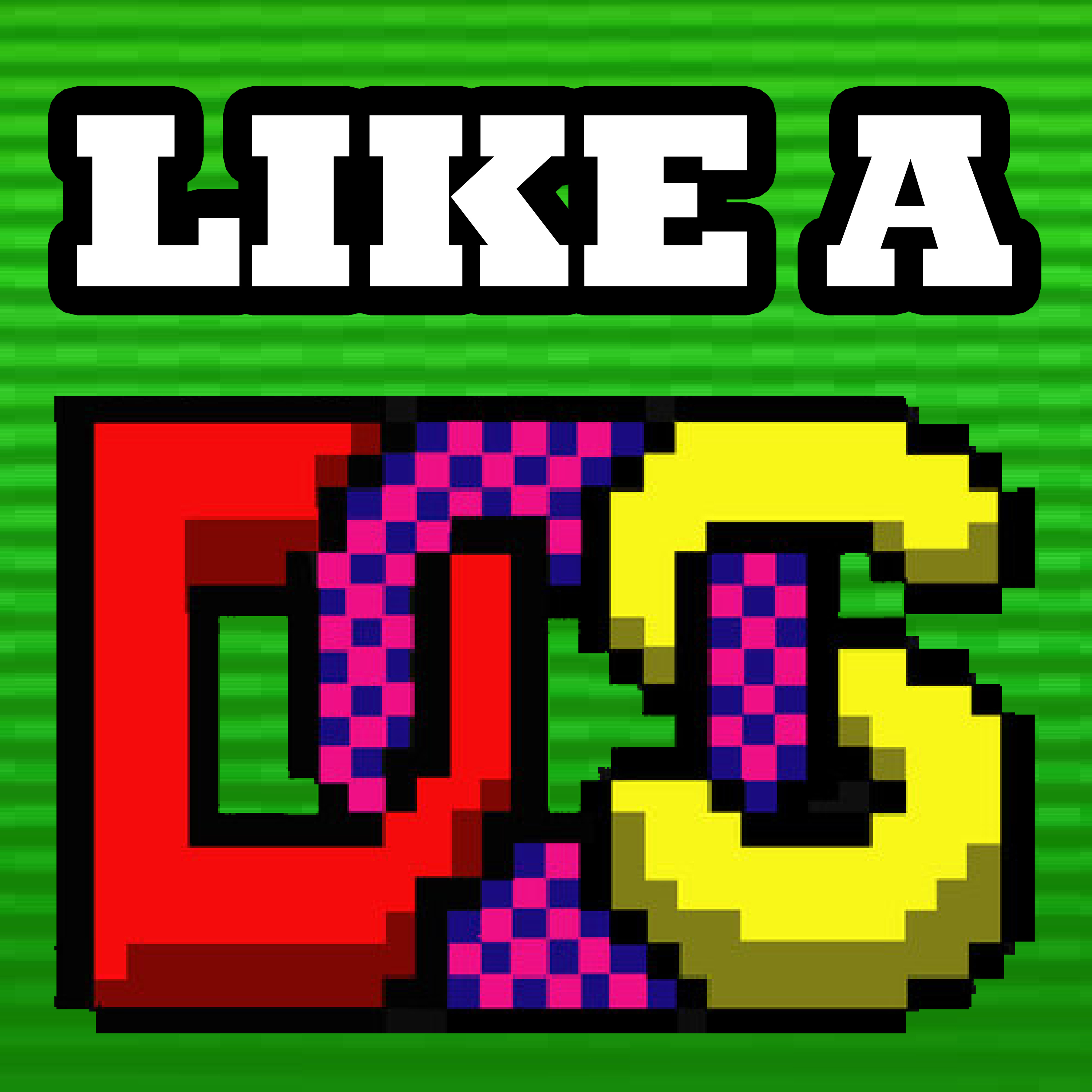 Like A DOS 006 - Jones in the Fast Lane