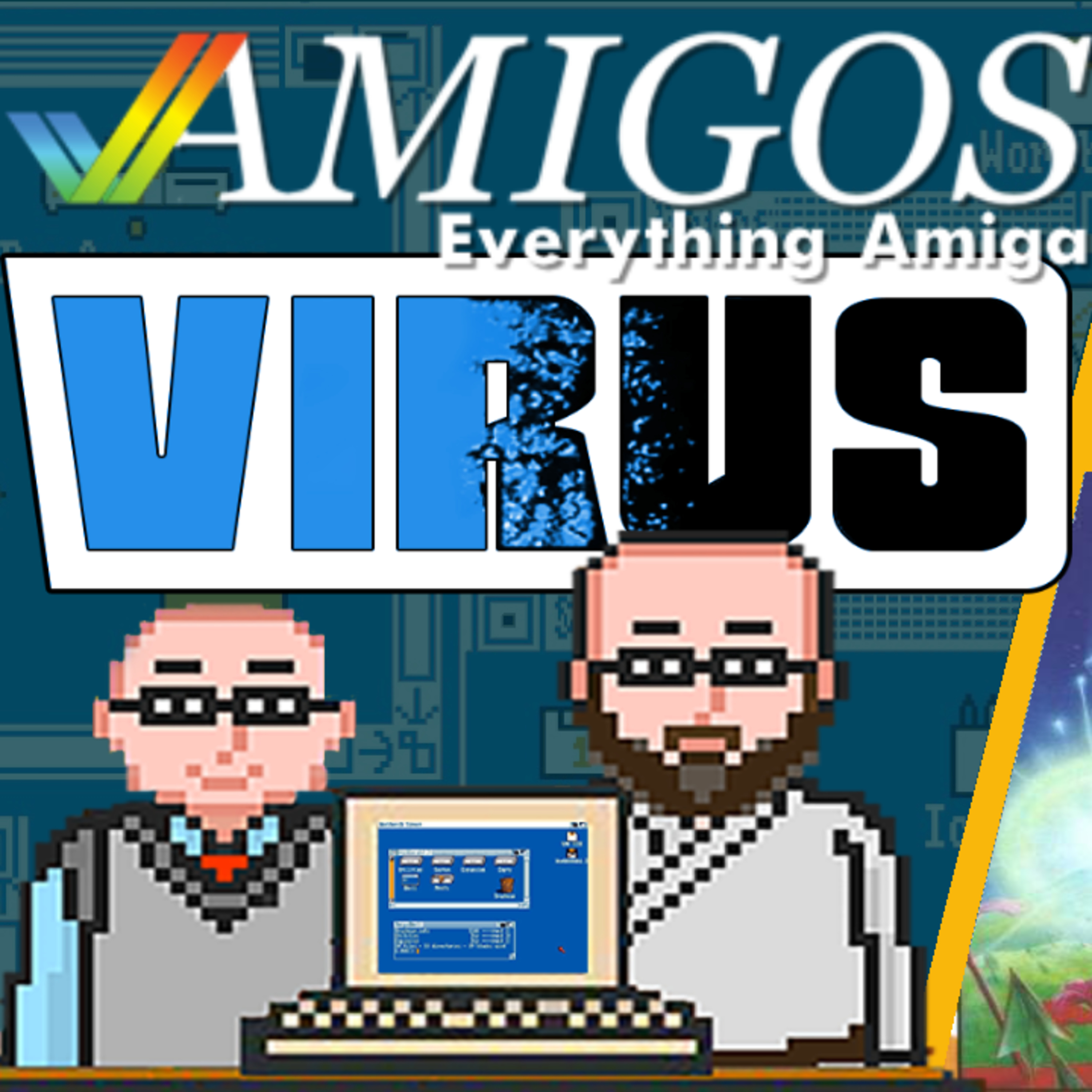 Virus Retrospective - Amigos: Everything Amigs 387