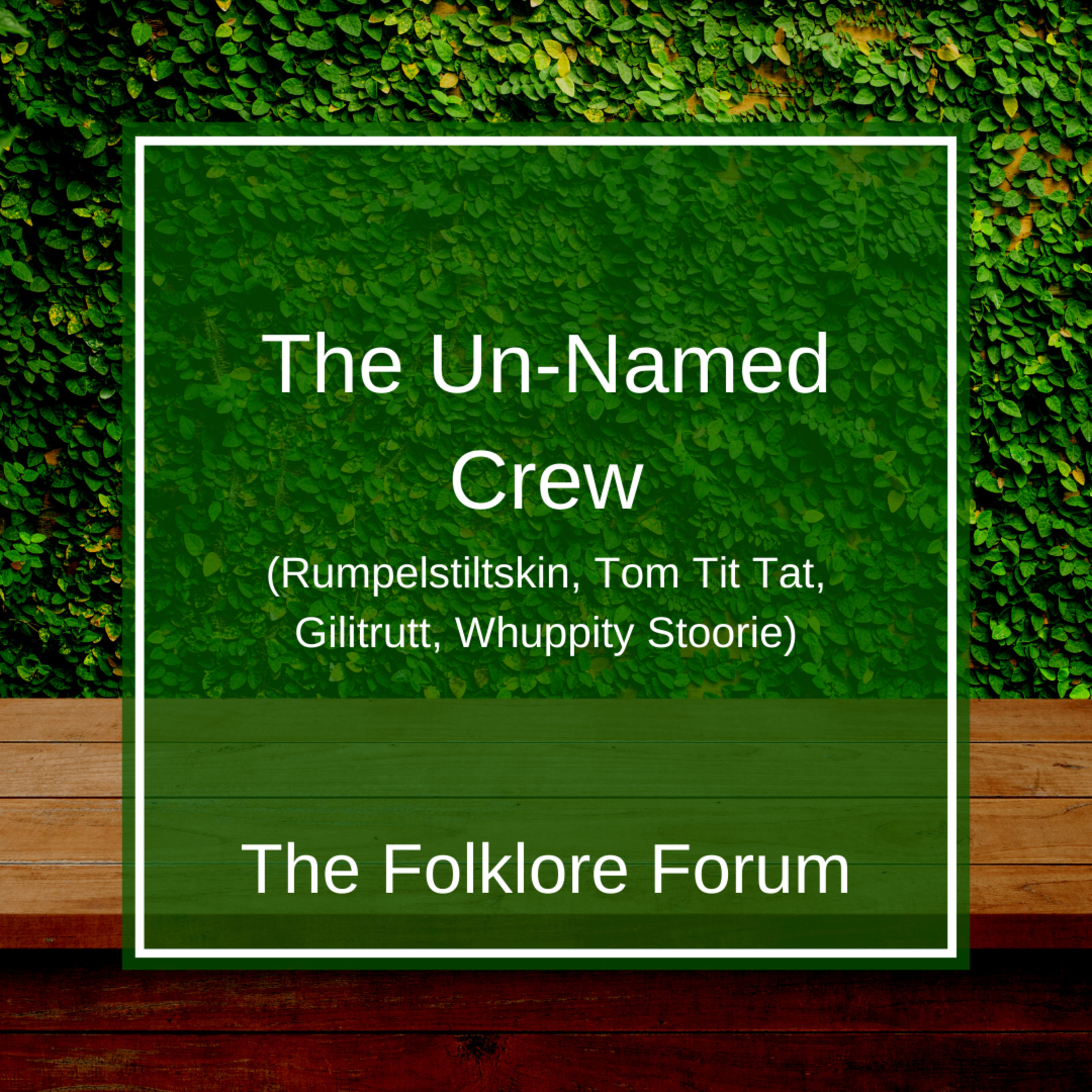 The Folklore Forum