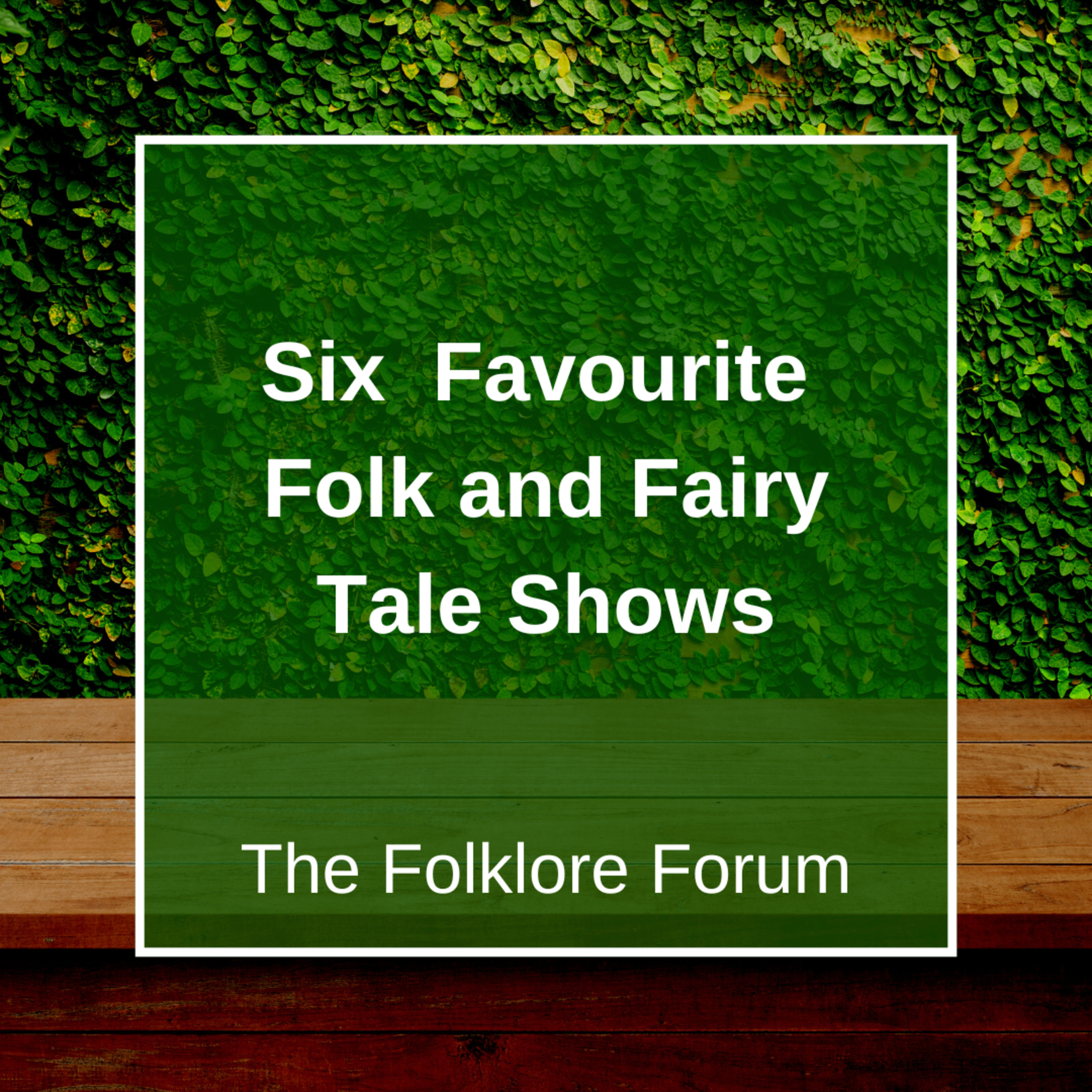 The Folklore Forum
