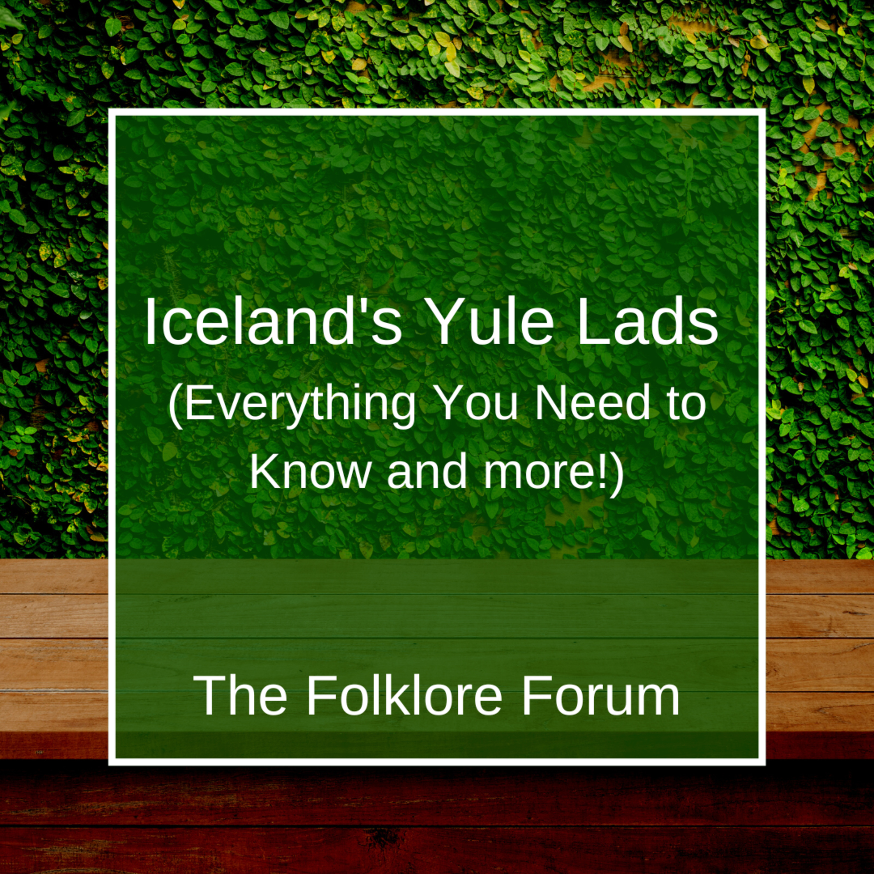 The Folklore Forum