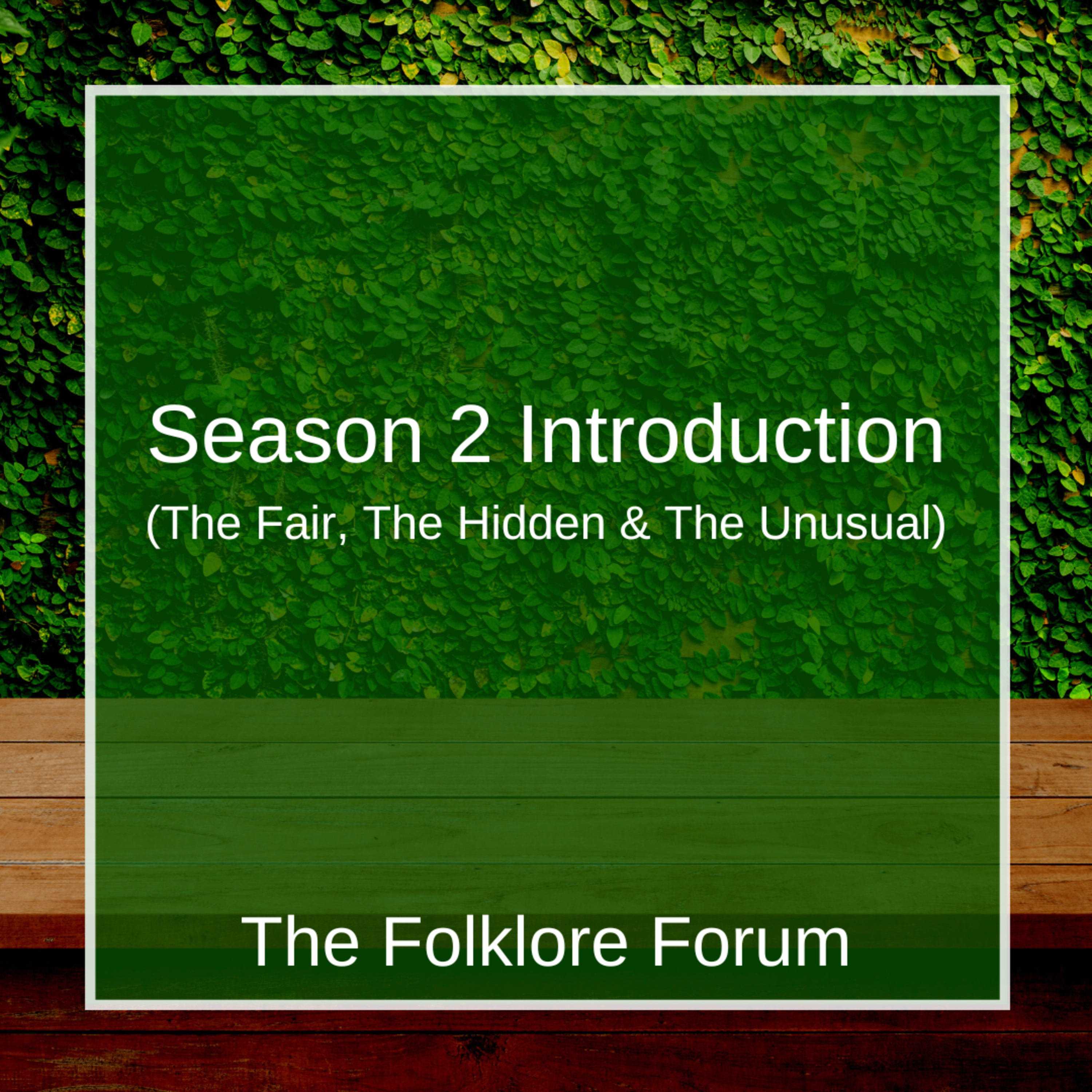 The Folklore Forum