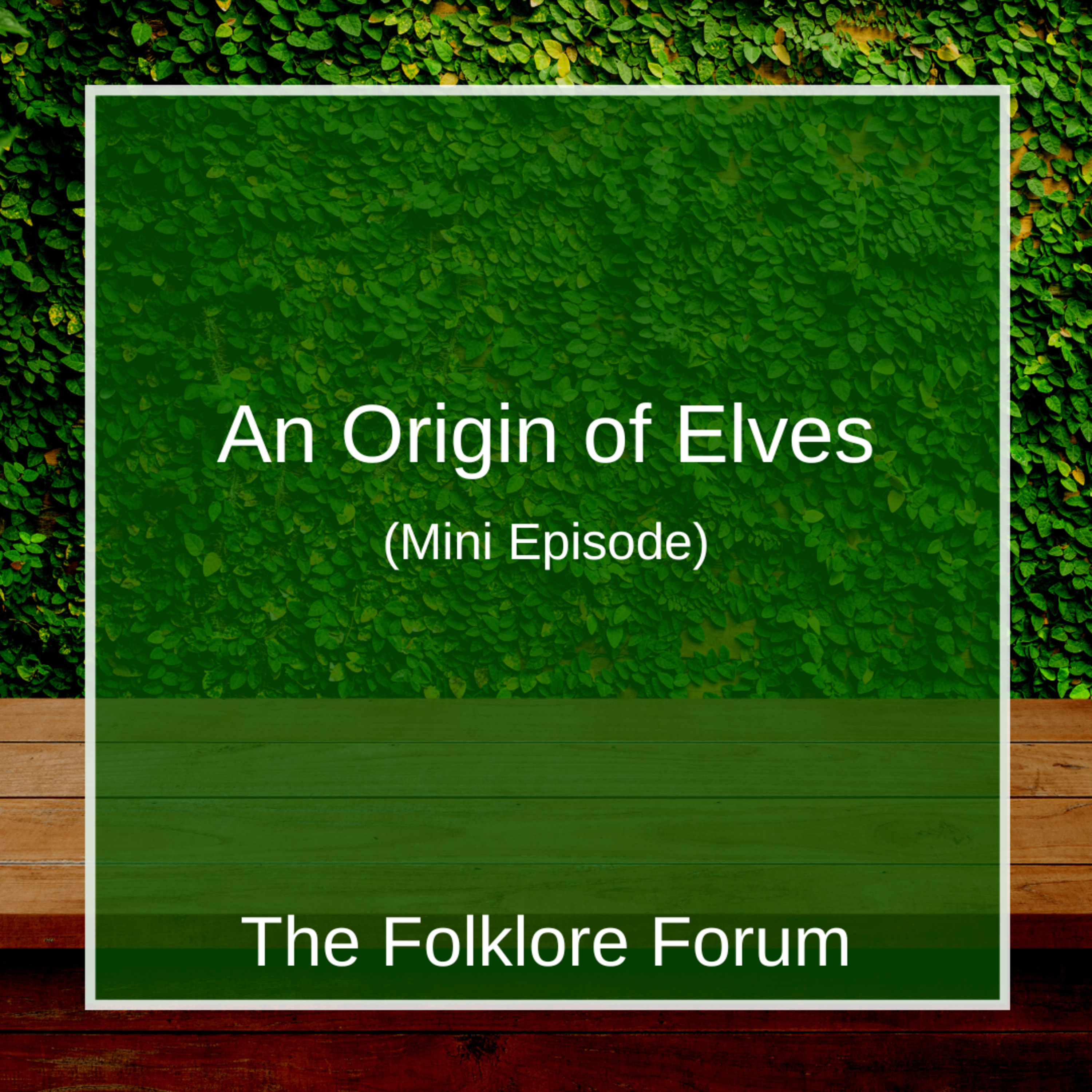 The Folklore Forum