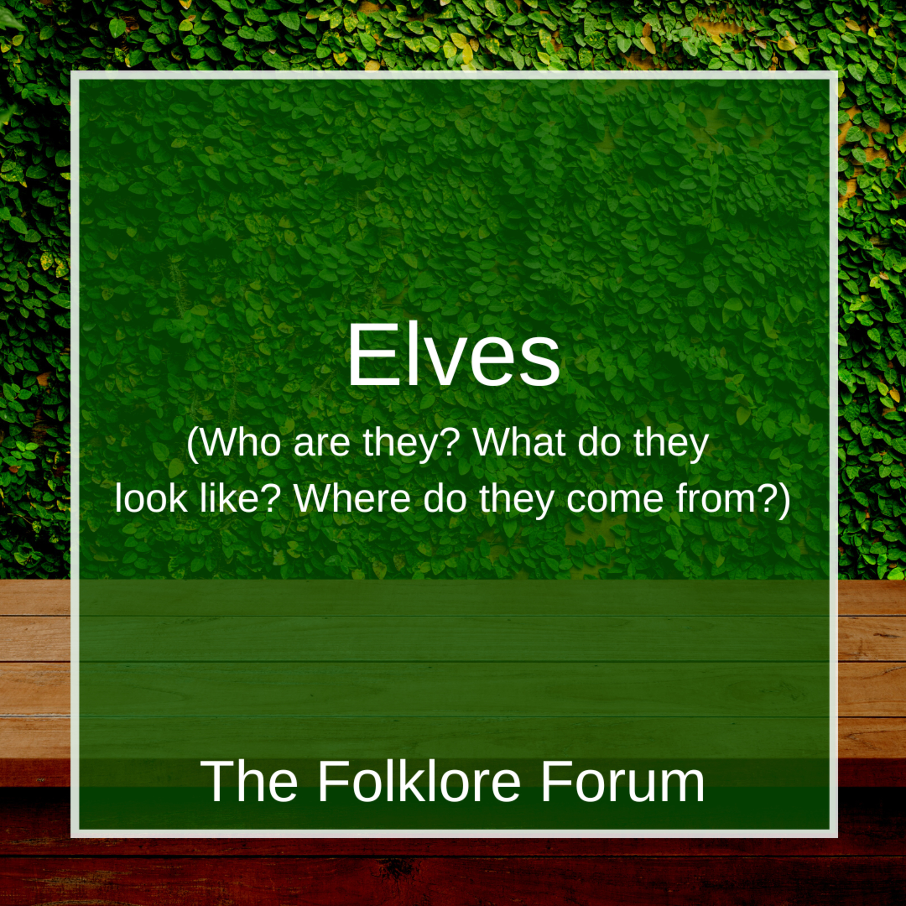 The Folklore Forum
