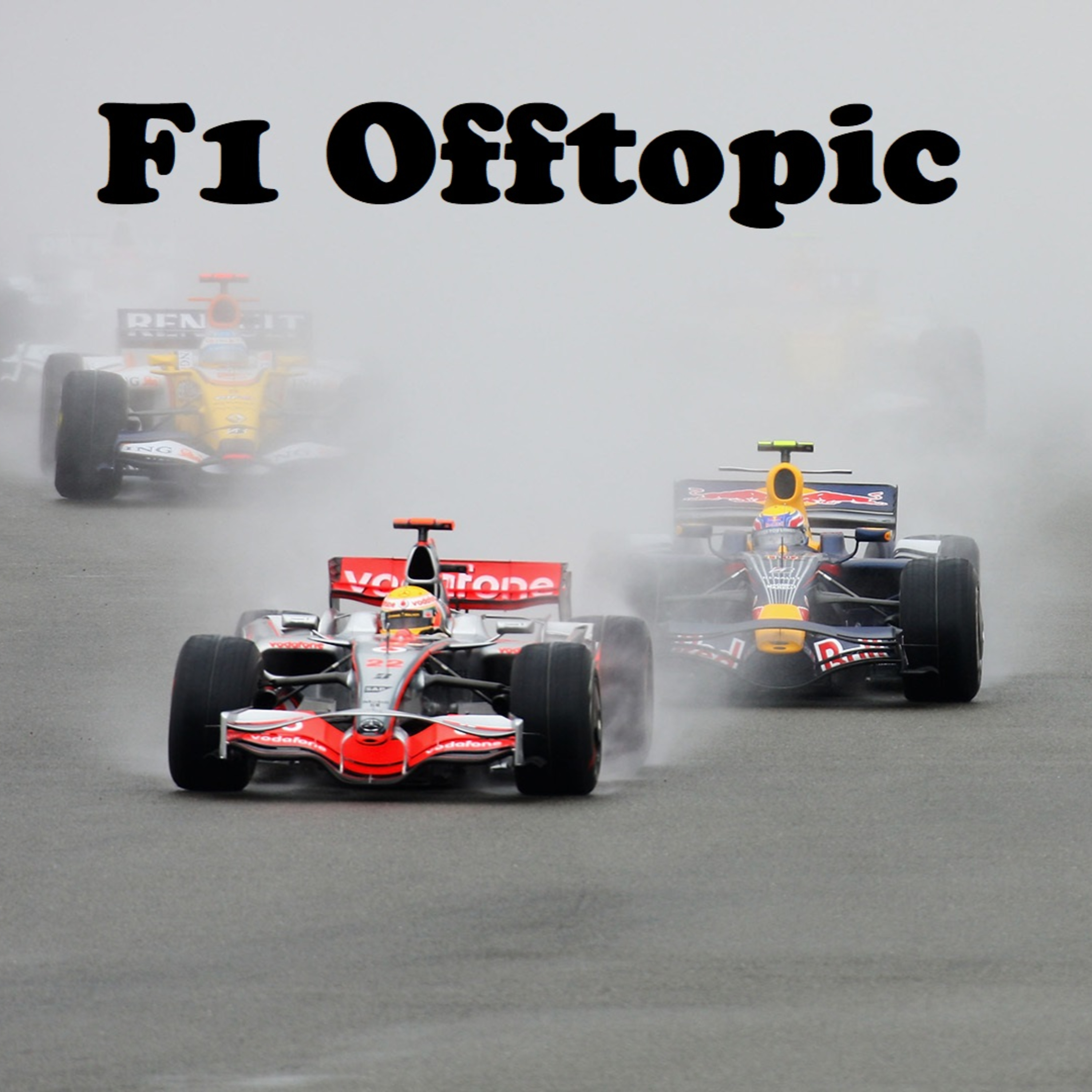 2022 British GP Preview episode artwork