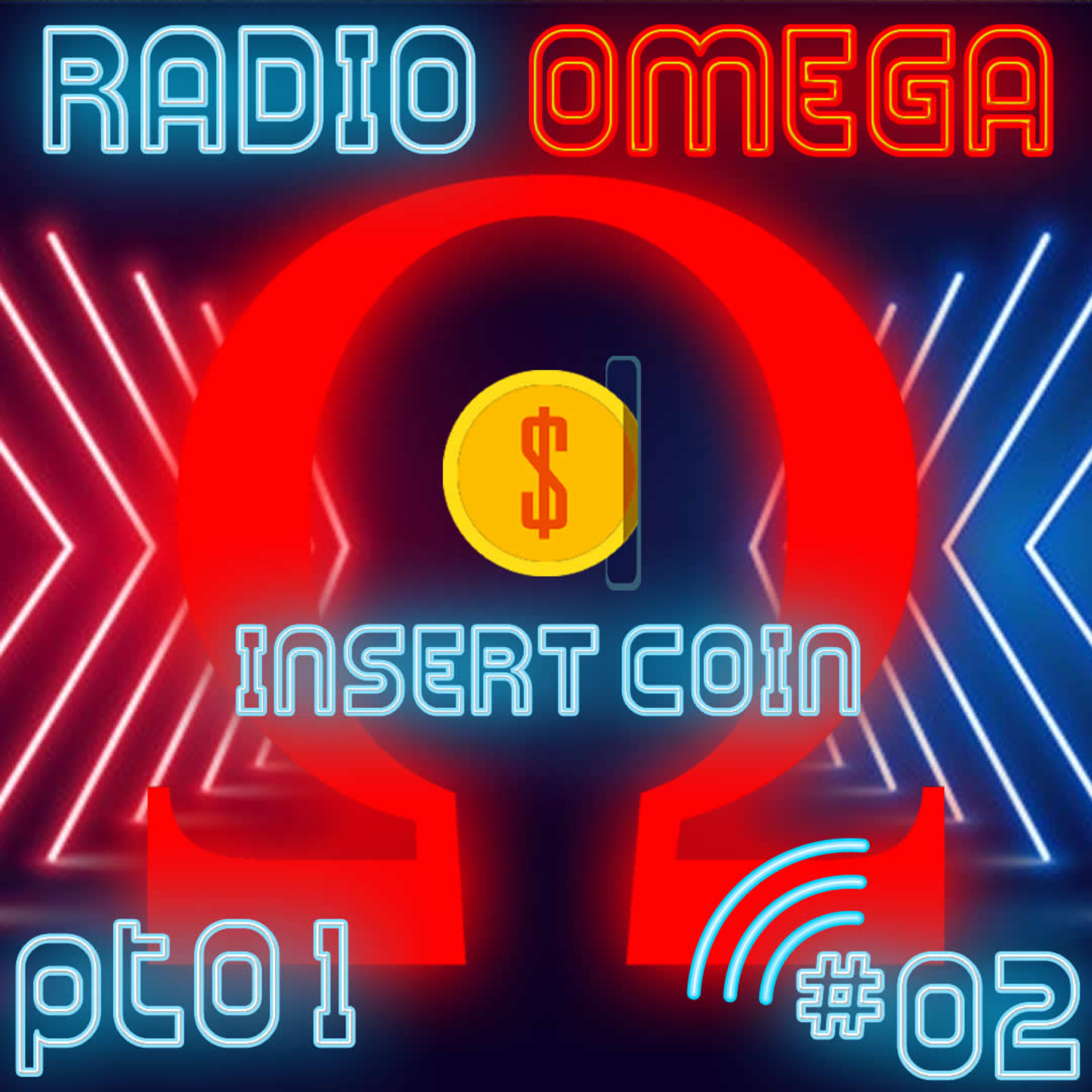 RO 005 - Insert Coin 02 - parte 01 episode artwork