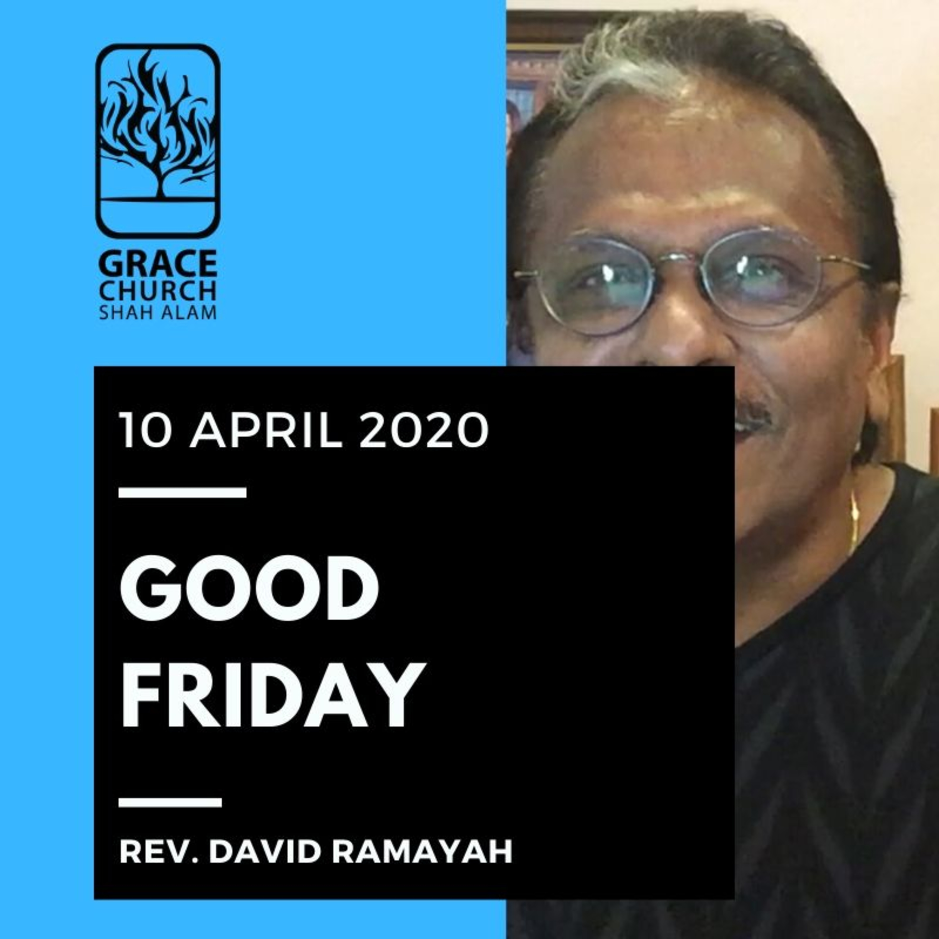 Grace Shah Alam - Sunday Sermons