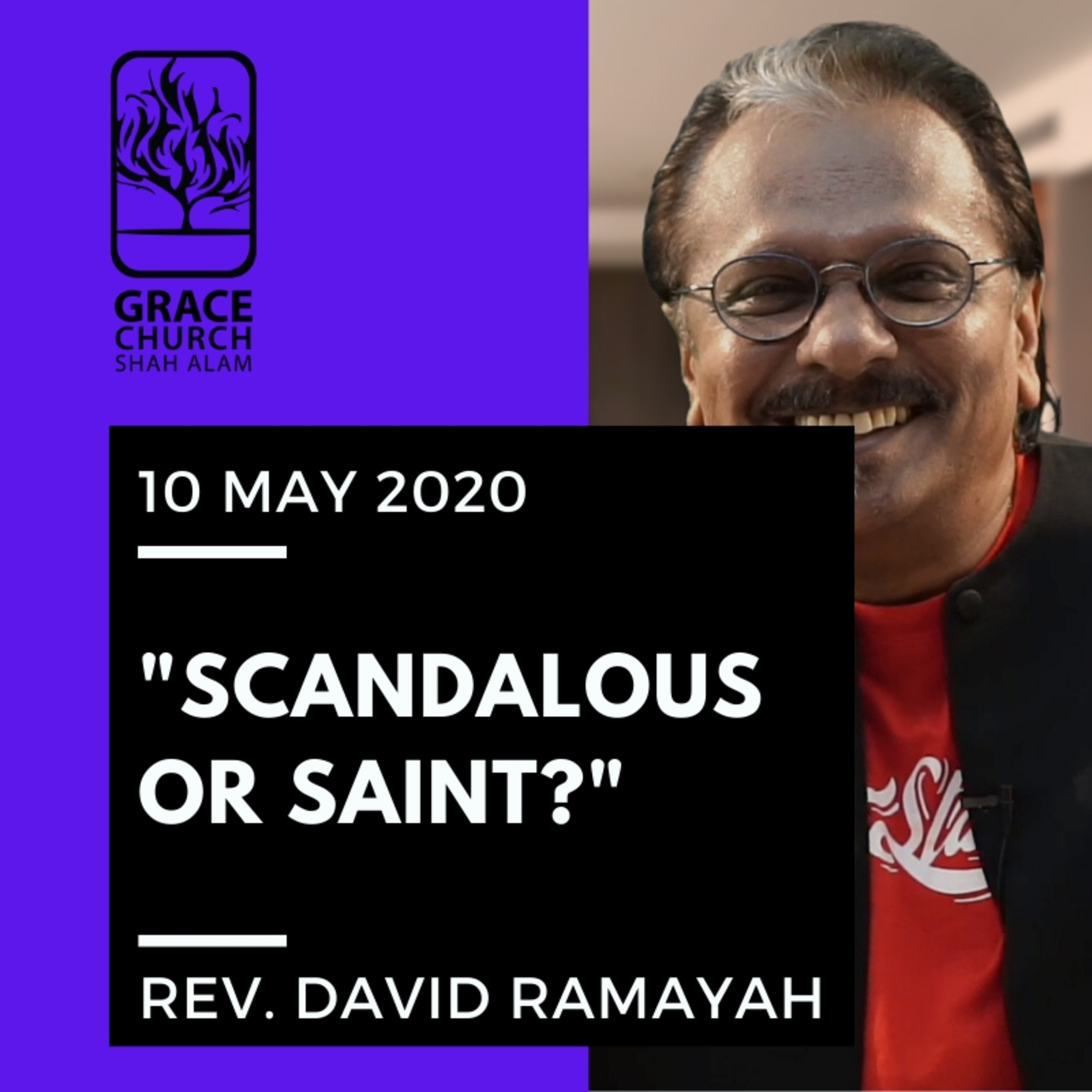 Grace Shah Alam - Sunday Sermons