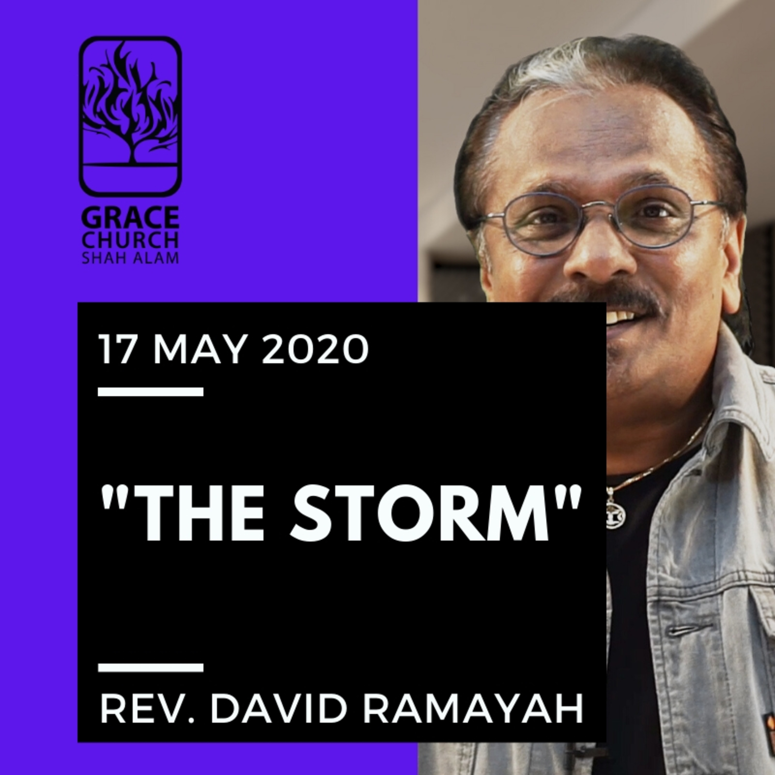 Grace Shah Alam - Sunday Sermons
