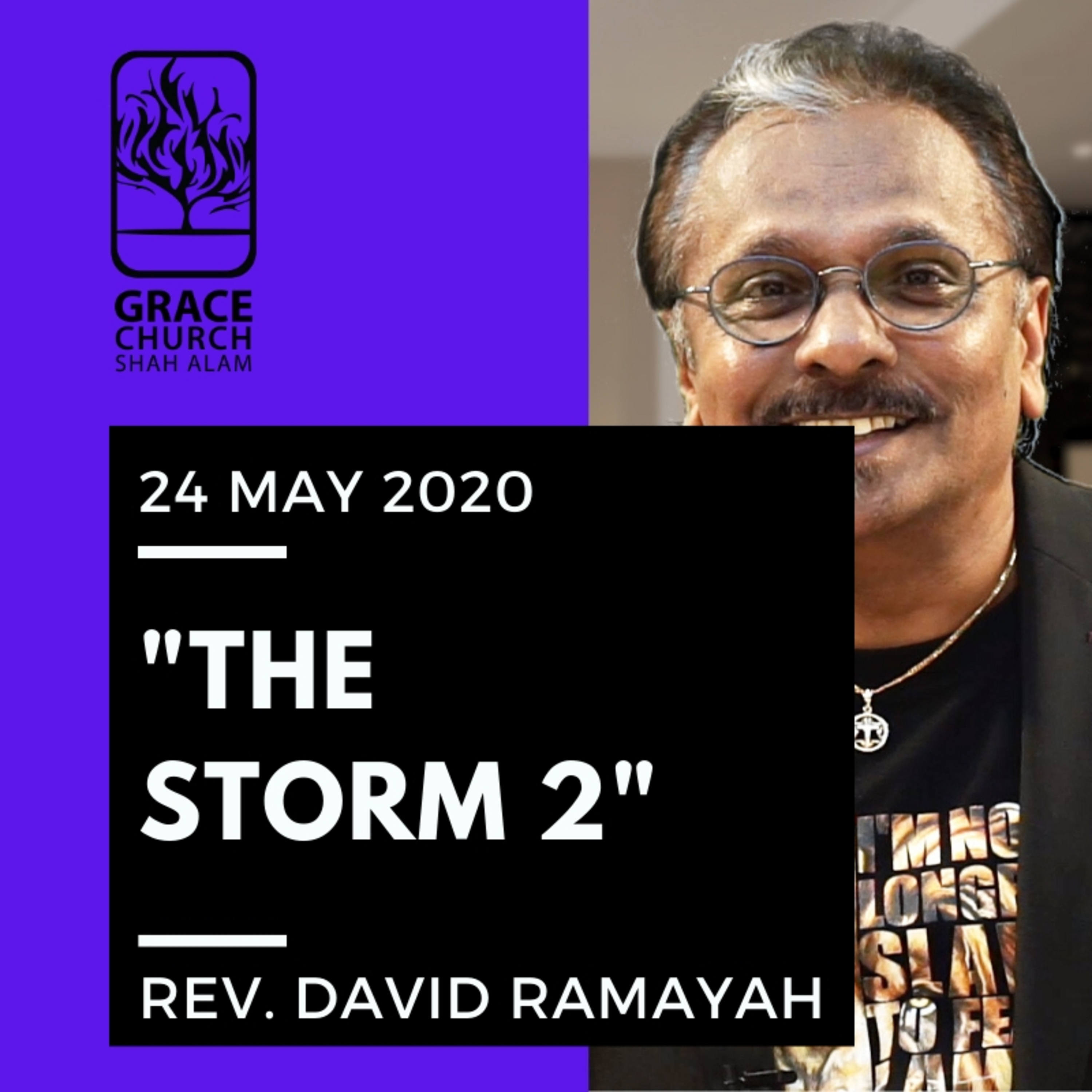 Grace Shah Alam - Sunday Sermons