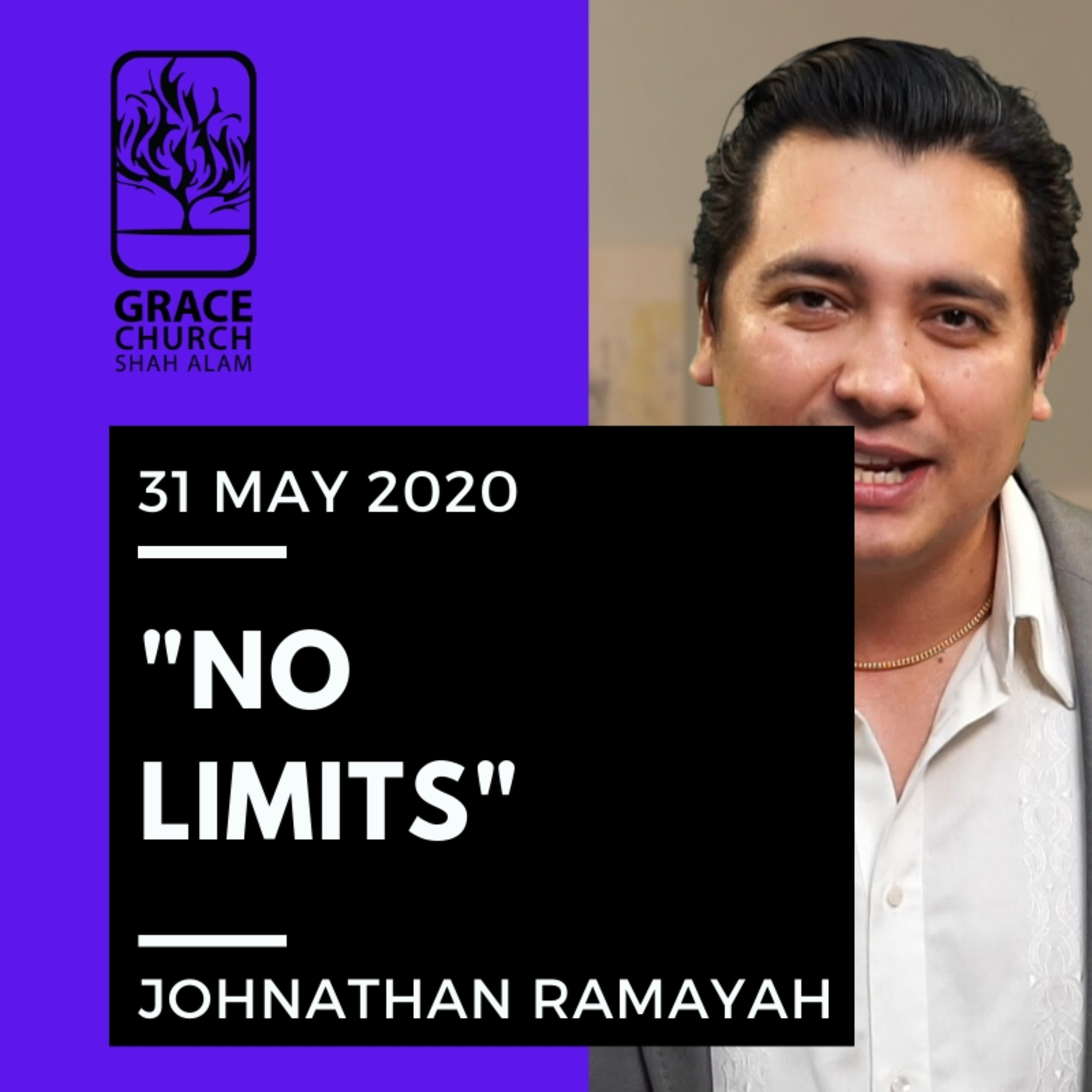 Grace Shah Alam - Sunday Sermons